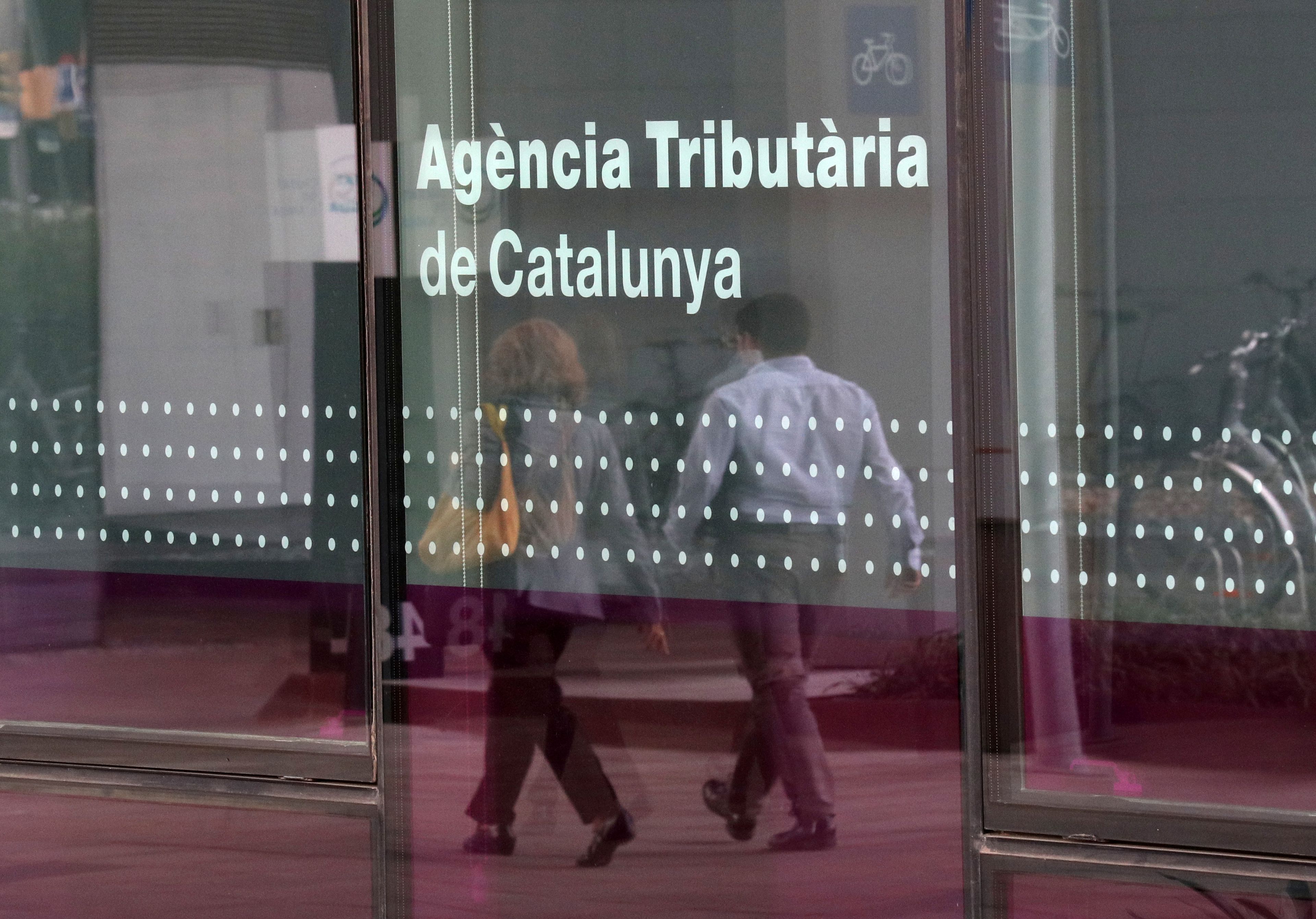 Agencia Tributaria Cataluña