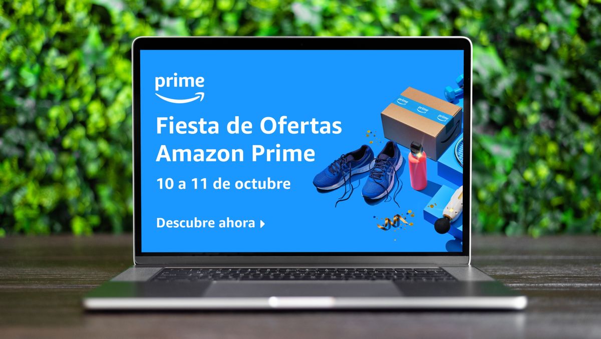 Fiesta de ofertas de Amazon Prime Day octubre 2023 ¿cuándo empieza?
