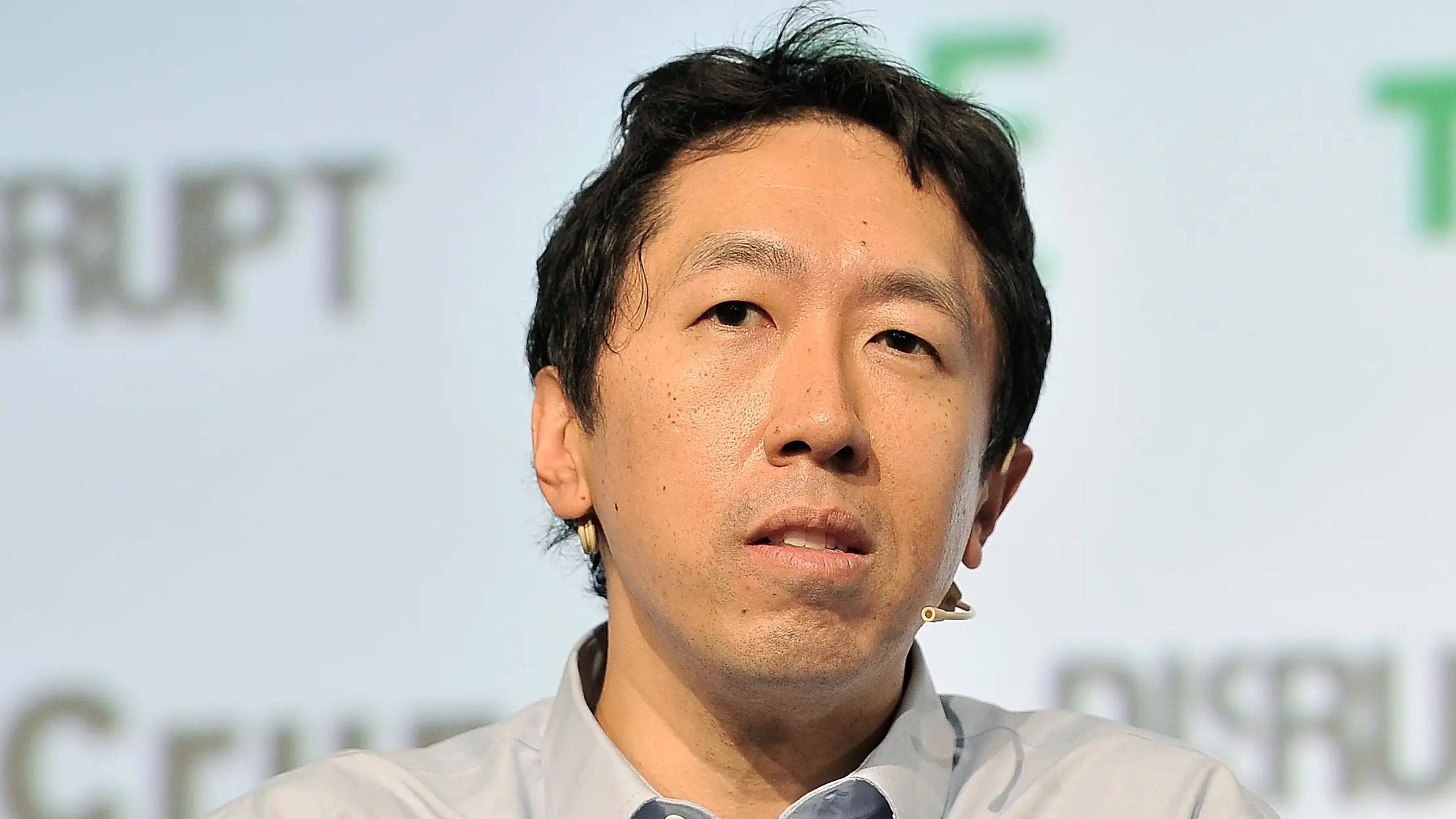 Andrew Ng, cofundador de Google Brain.