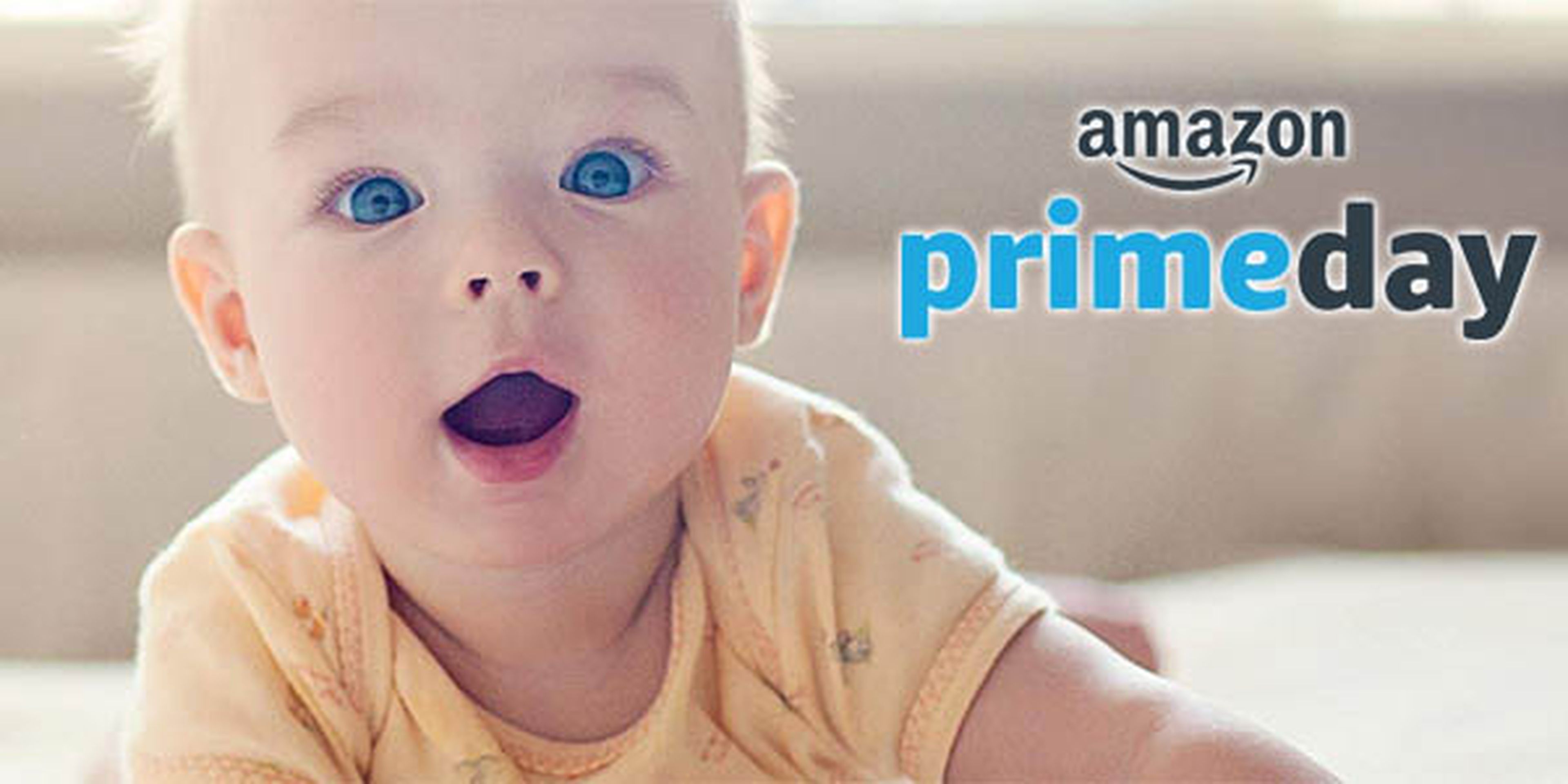 Bebés Amazon prime Day