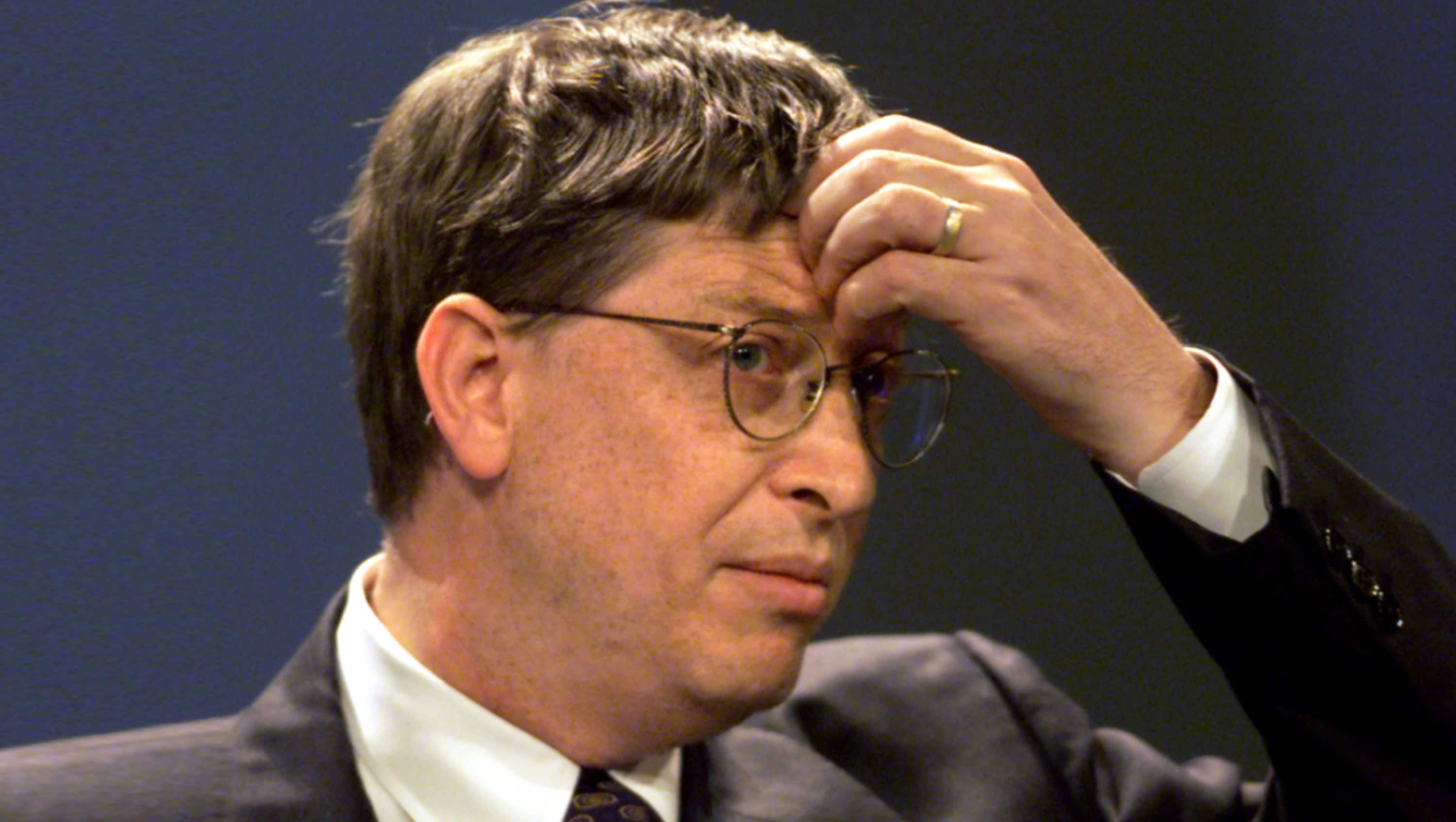 Bill Gates, sobre sus años como estudiante
