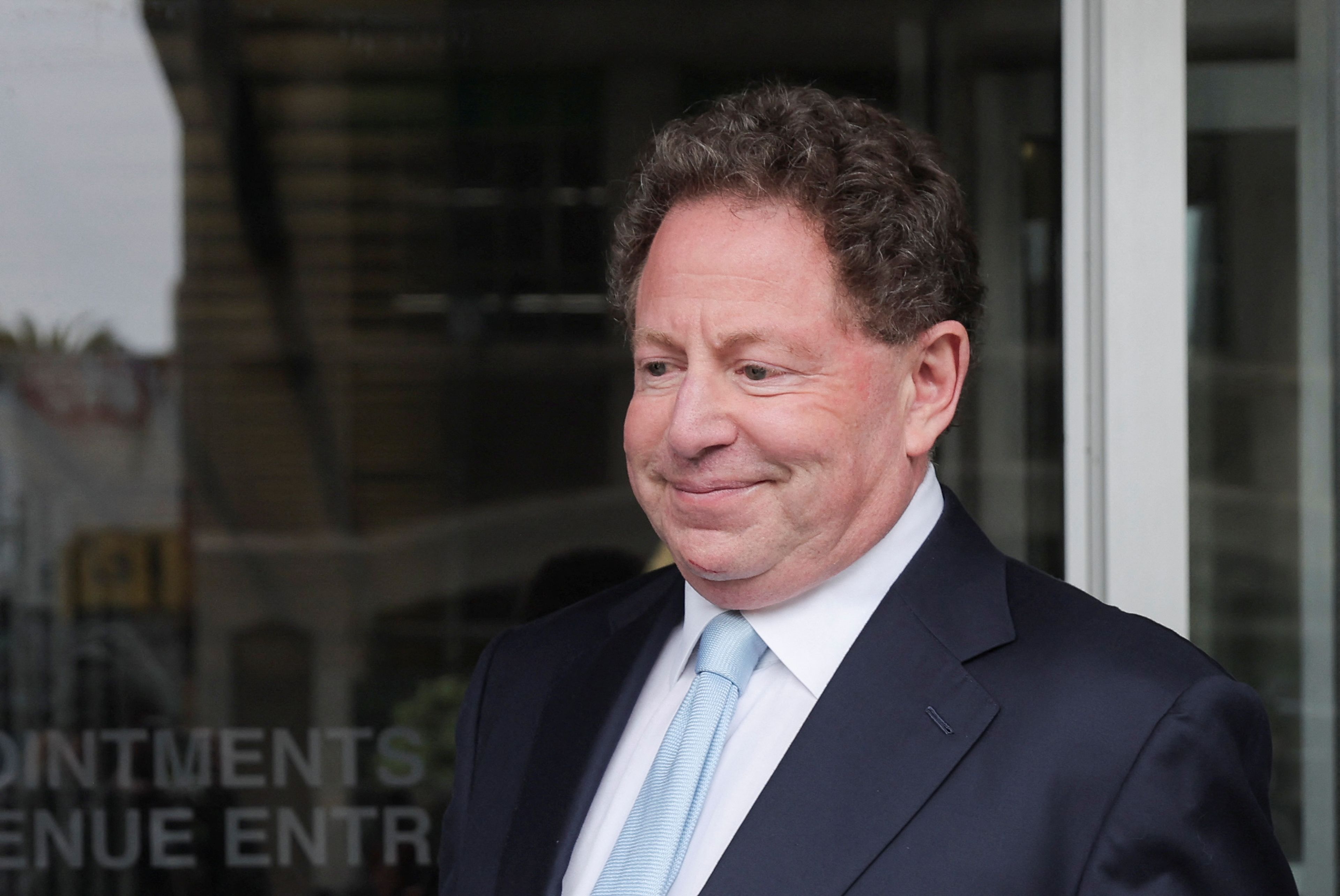 Bobby Kotick, CEO de Activision Blizzard