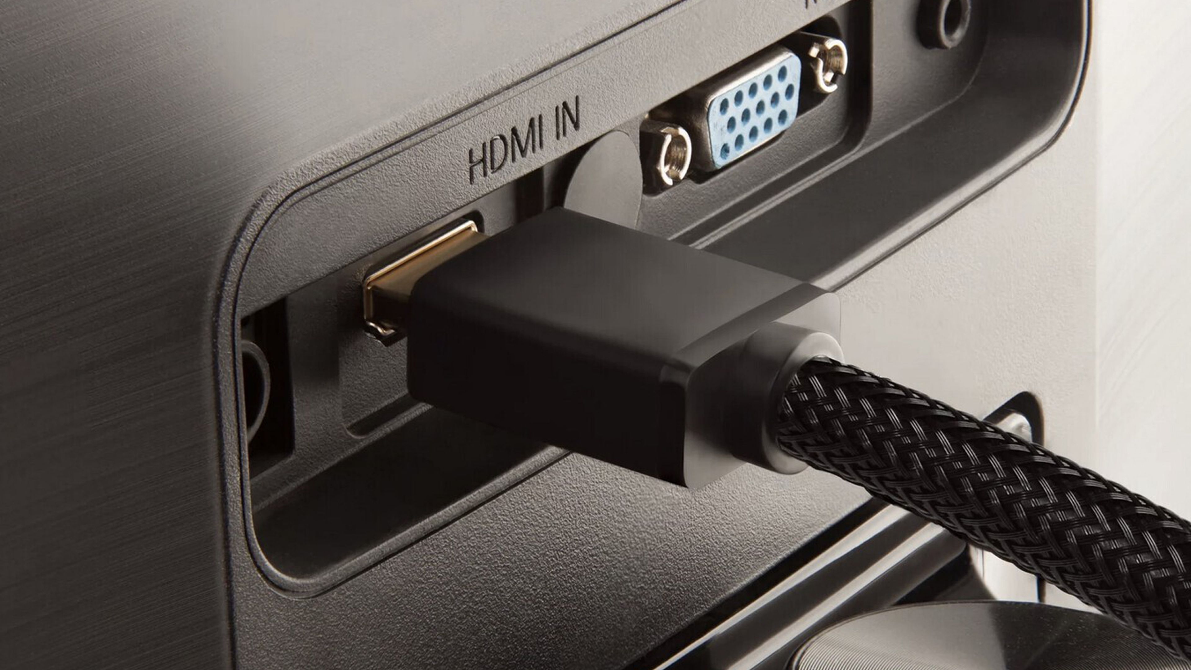 Cómo usar un portátil como monitor con HDMI