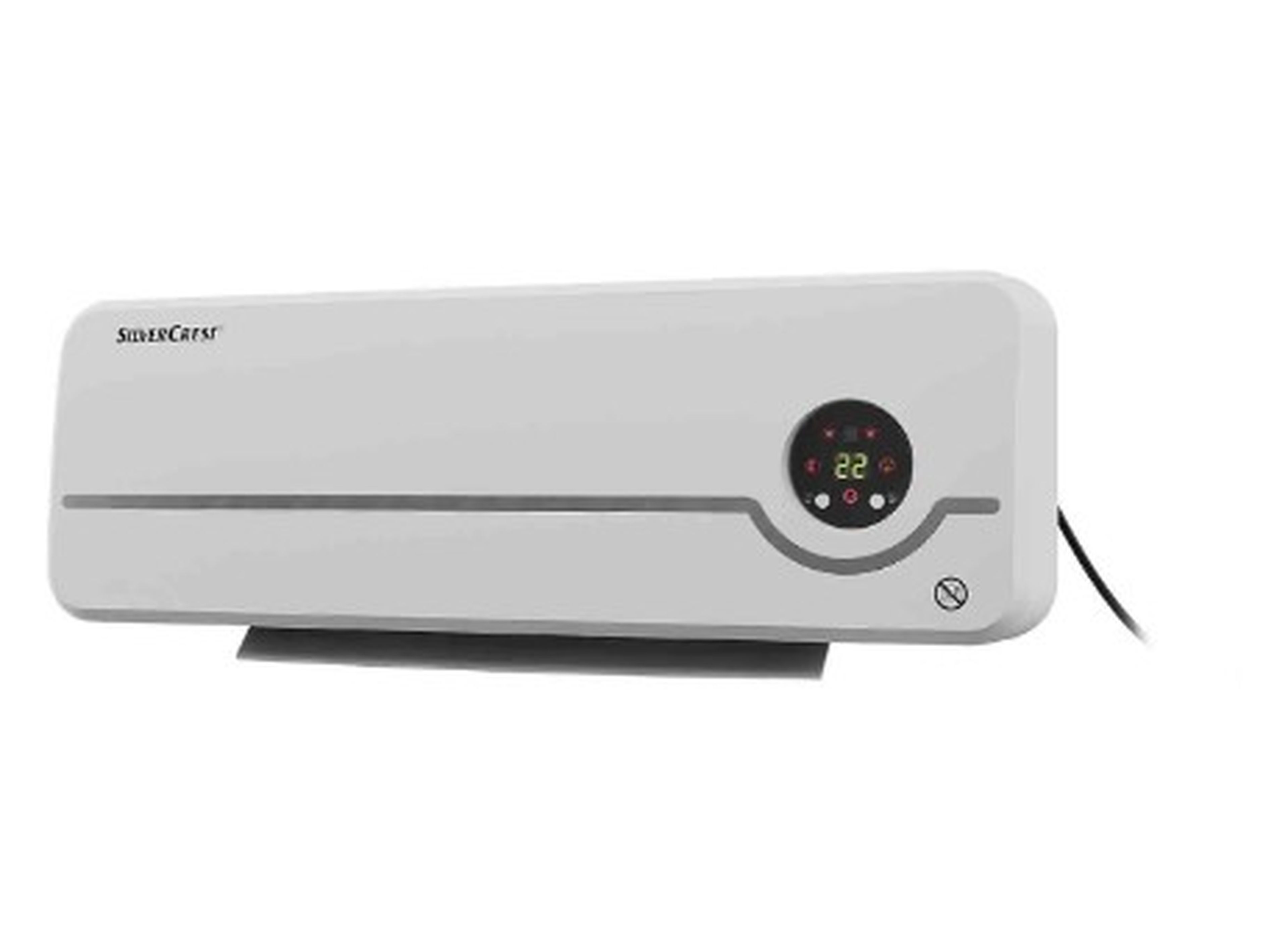 Lidl tiene un calefactor eléctrico de bajo consumo ideal para entrar en  calor este invierno, y por menos de 20 euros