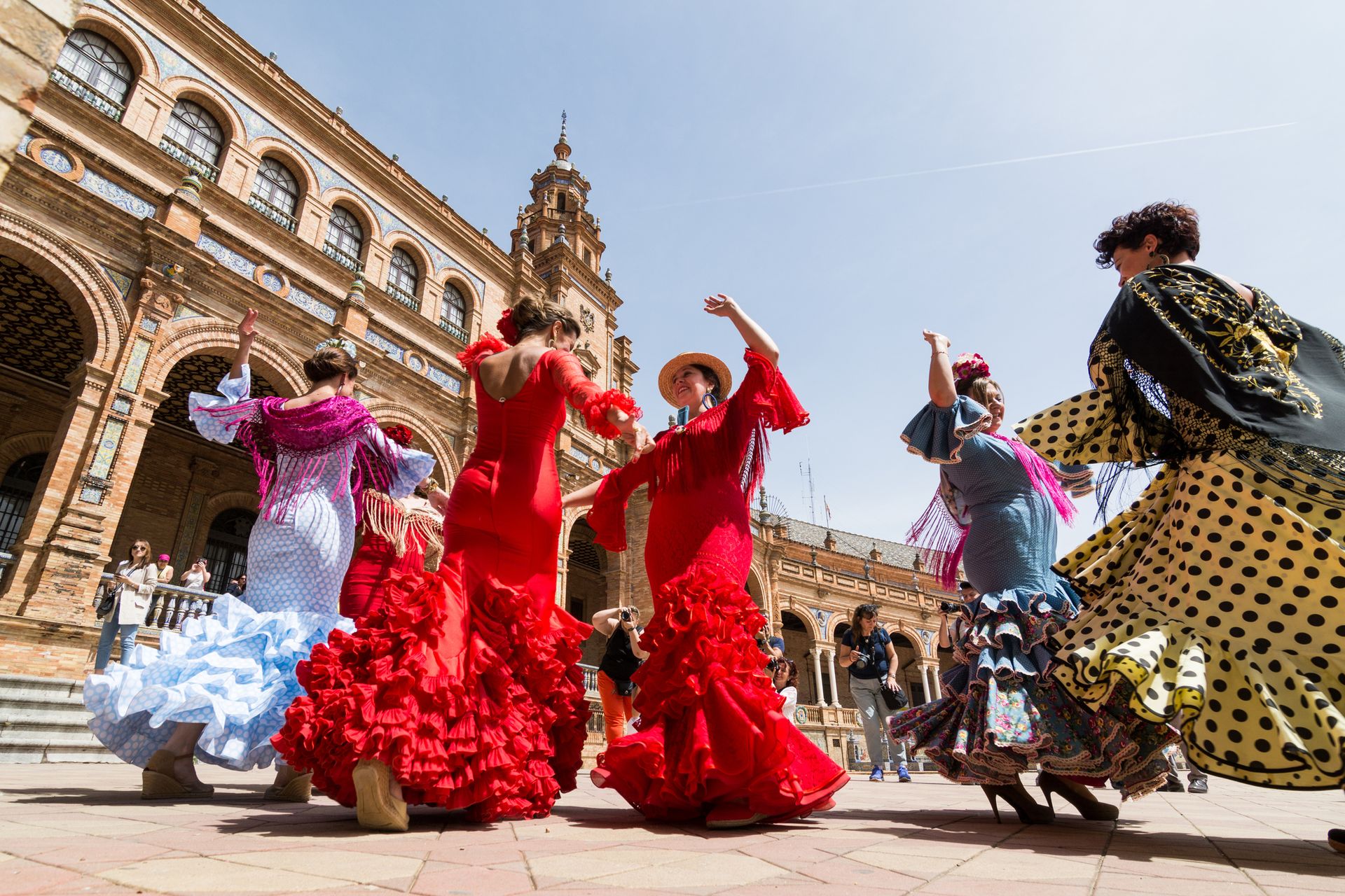 Calendario laboral de Andalucía 2024 todos los festivos y puentes