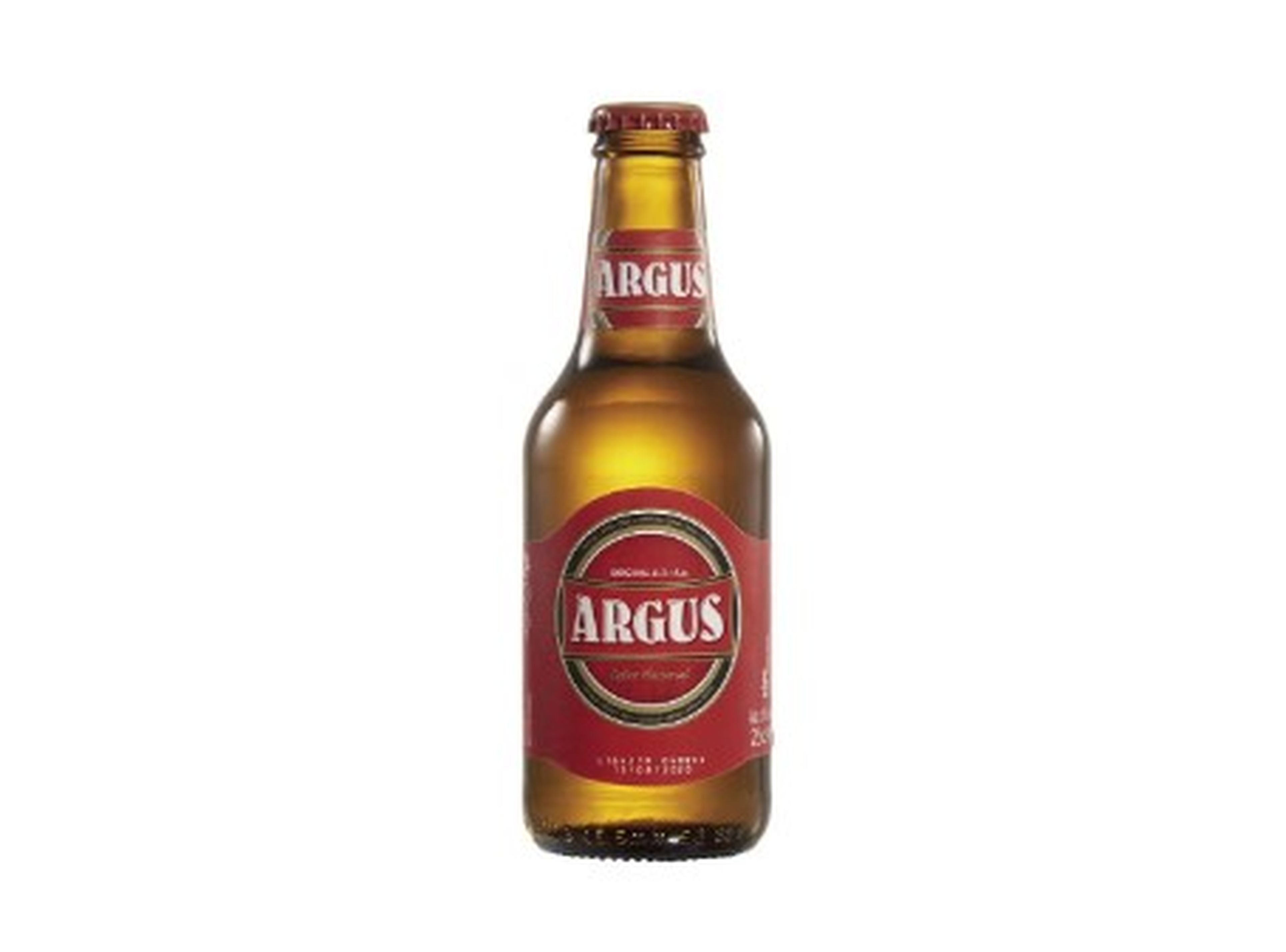 Cerveza Lidl Argus