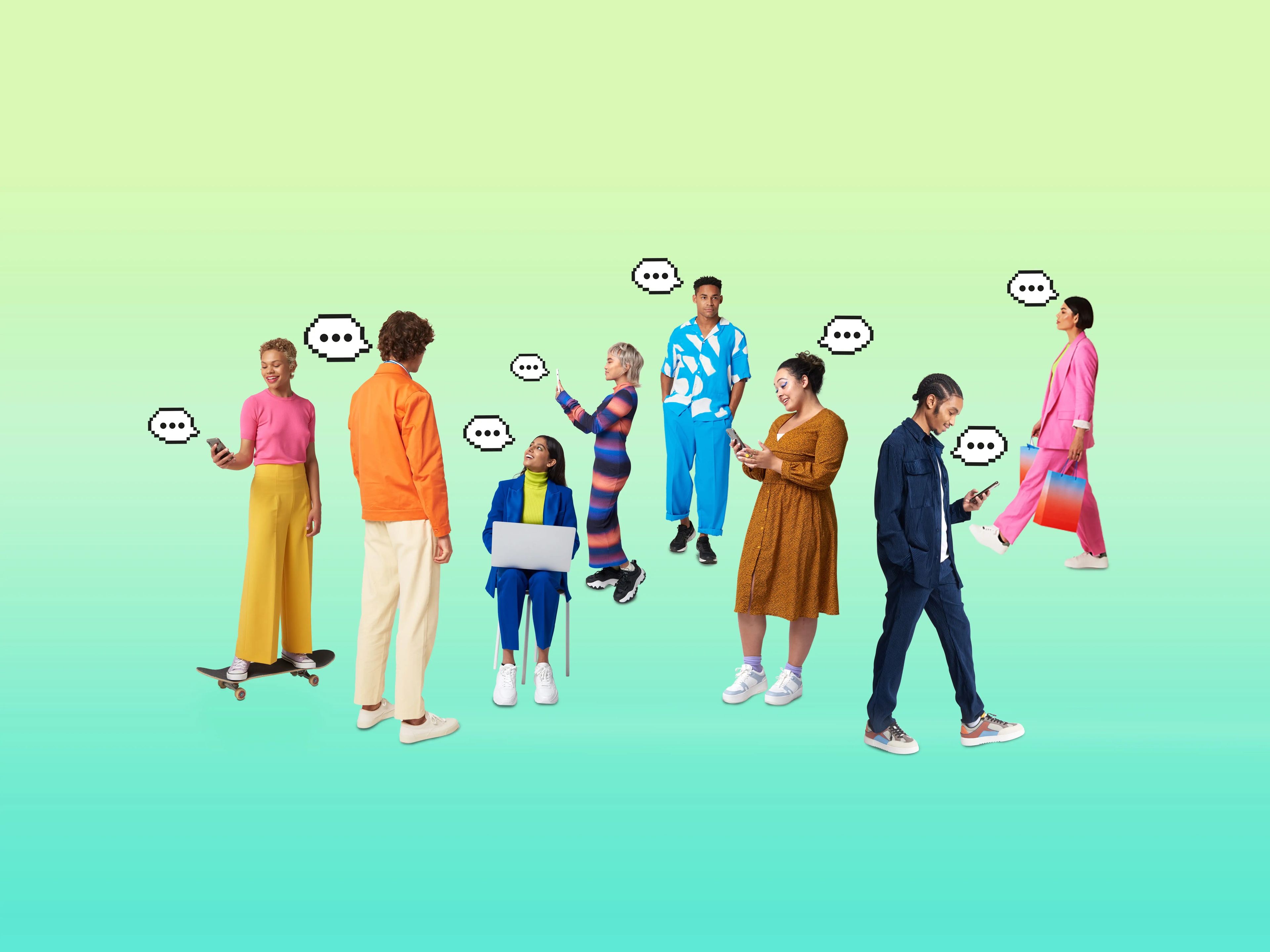 La pandemia ha cambiado la forma de hacer networking: así es como la gente conecta entre sí.
