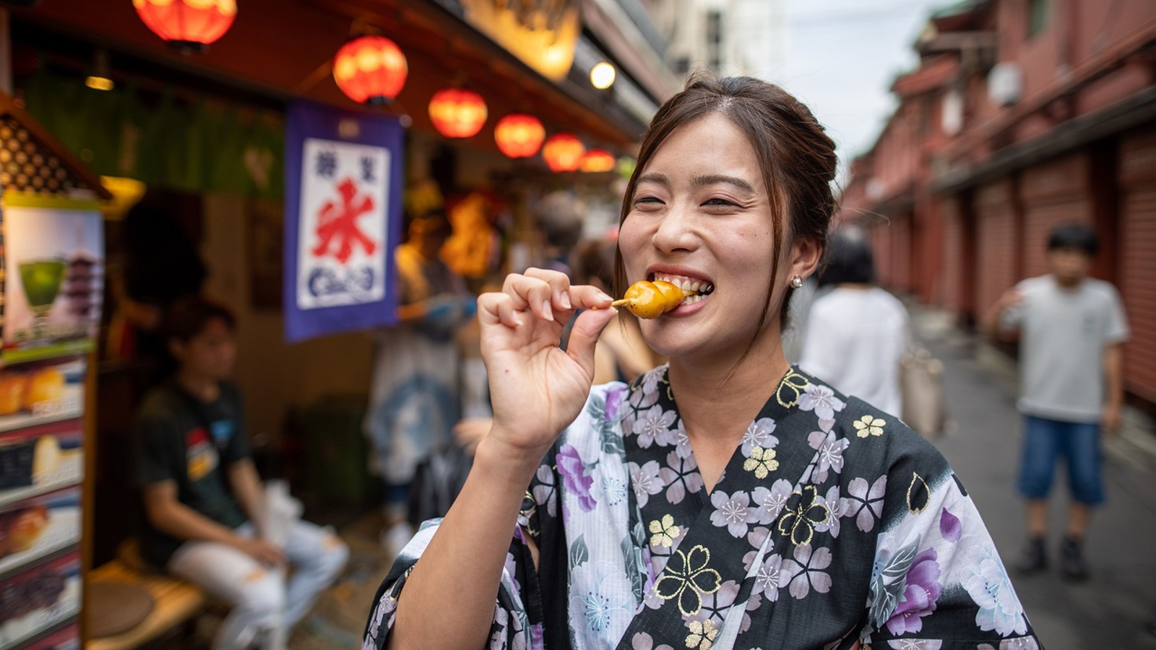 Así es la dieta Hara Hachi Bu: el secreto de los japoneses para no engordar y vivir más