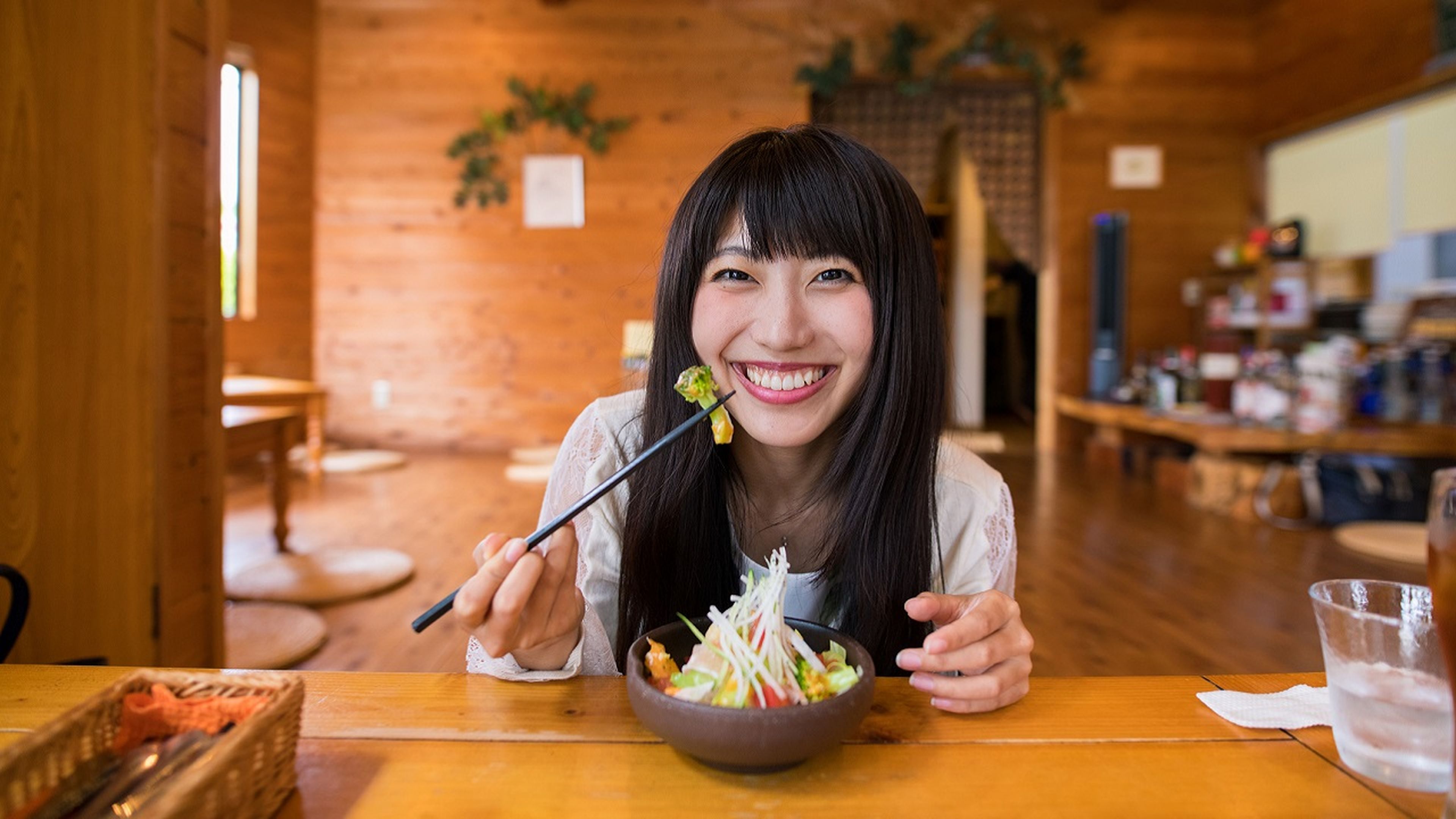 Así es la dieta Hara Hachi Bu: el secreto de los japoneses para no engordar y vivir más