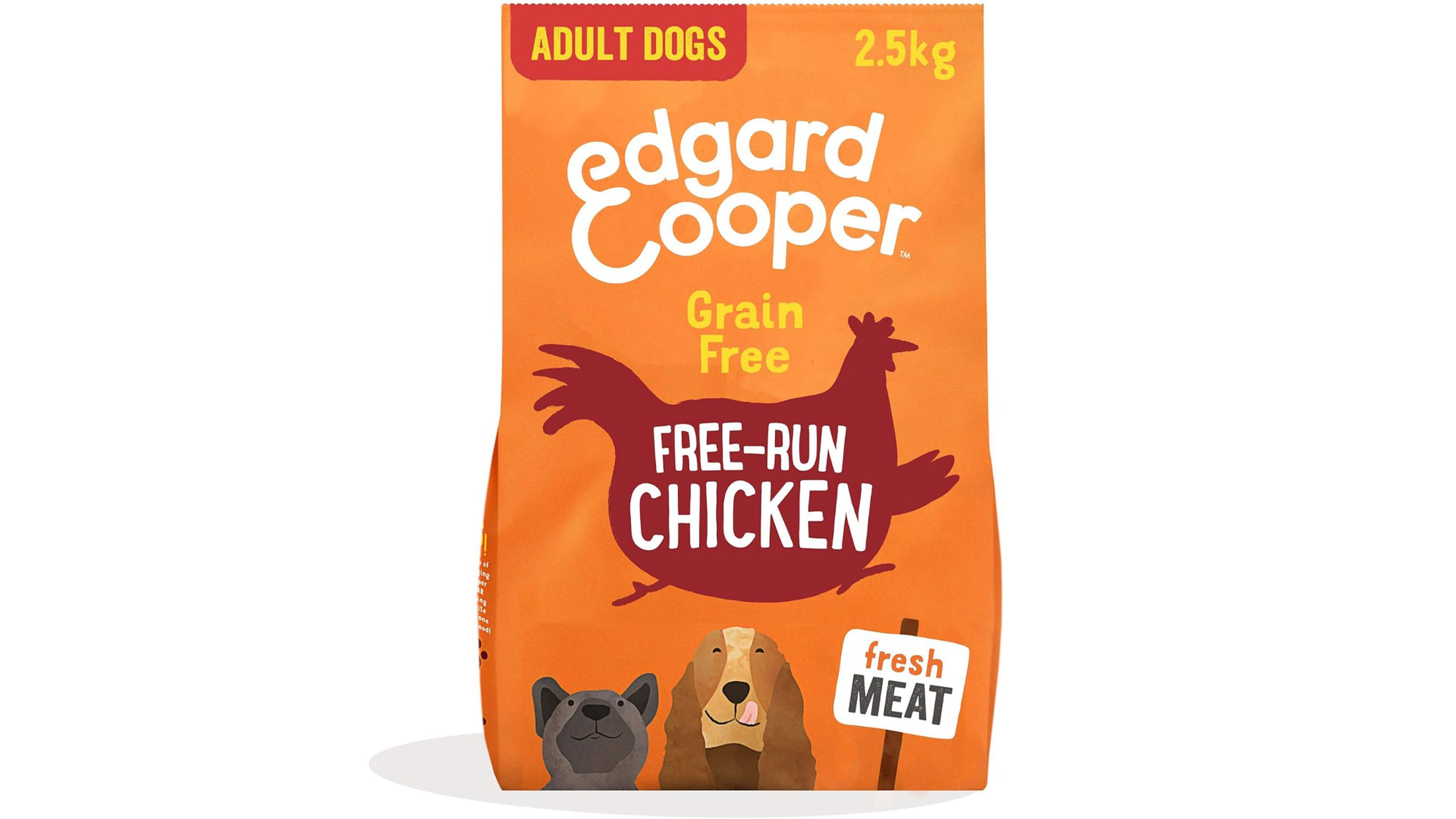 Edgard & Cooper Pienso Perros Adultos