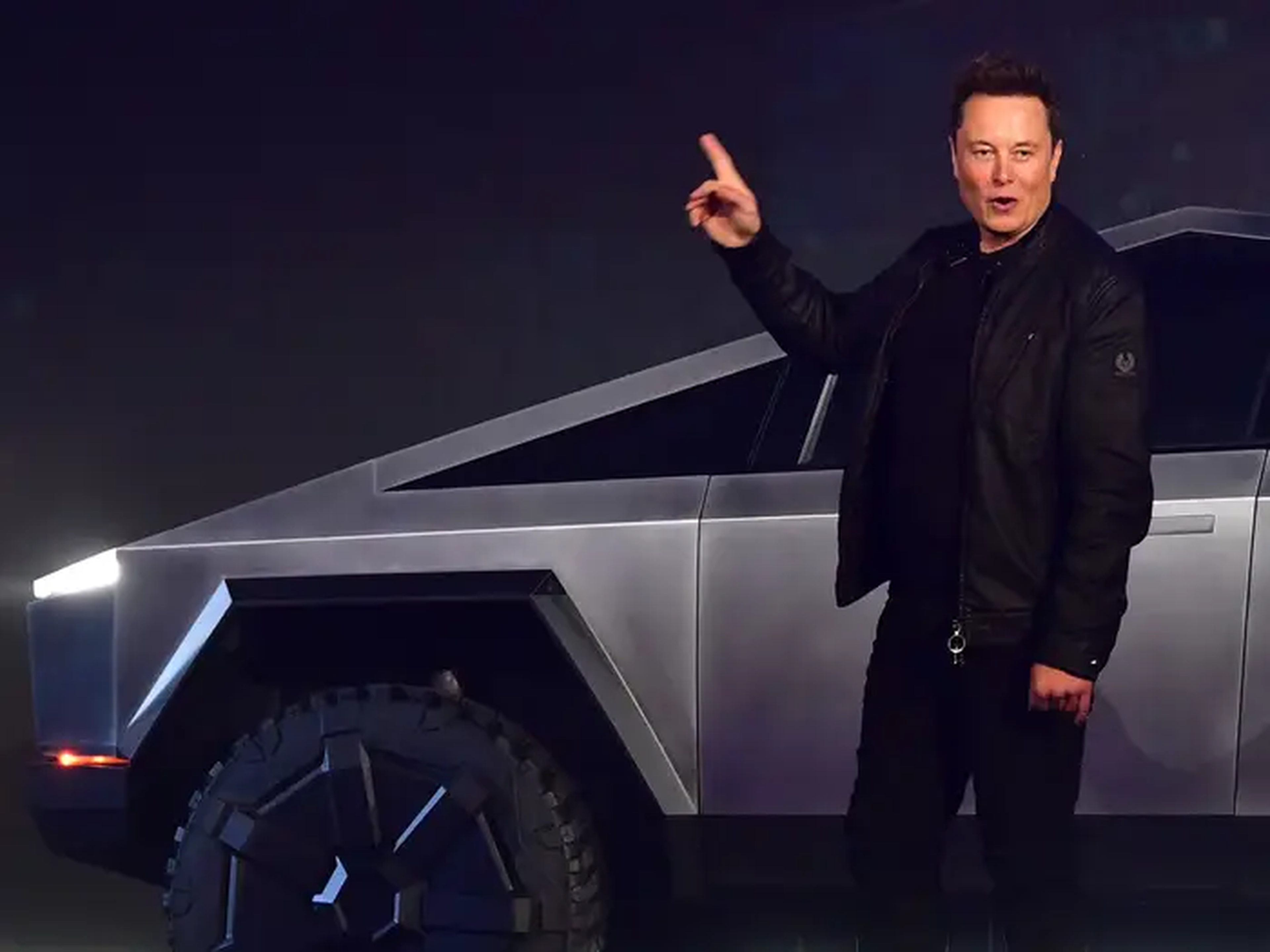 Musk ha cambiado repetidamente el plazo de entrega del Tesla Cybertruck.