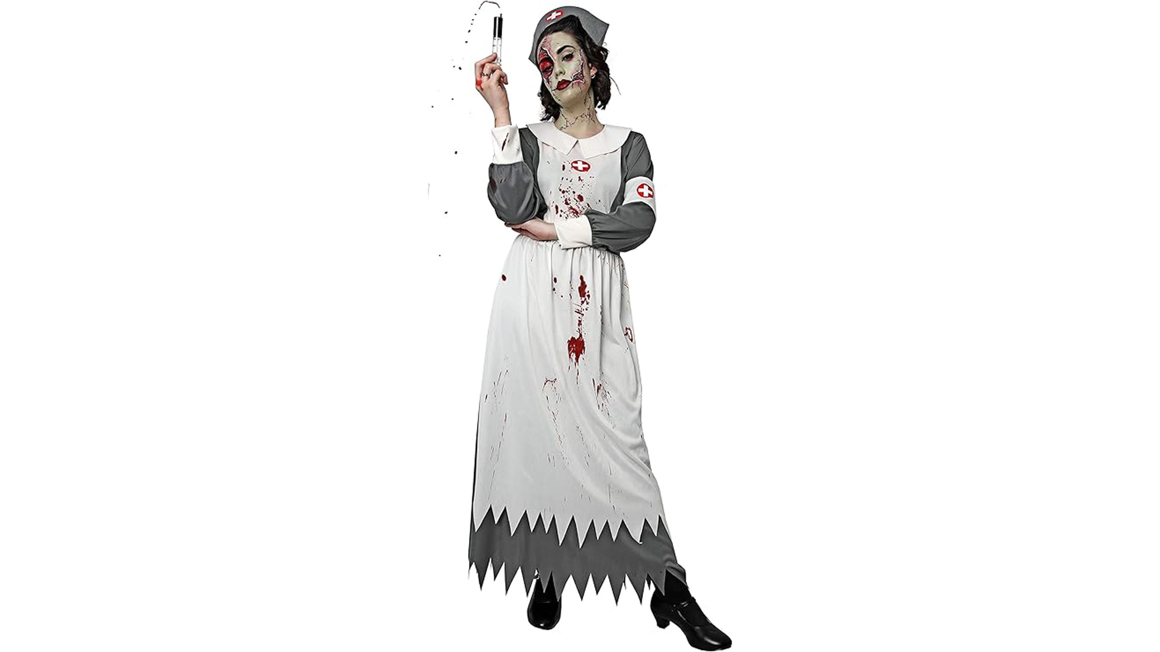 Enfermera zombi