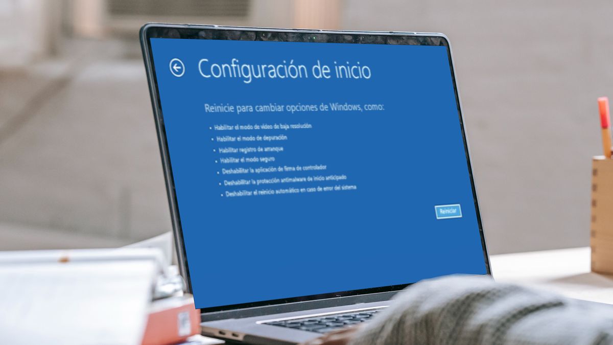 Cómo Arrancar Windows 10 O Windows 11 En Modo Seguro Para Arreglar Un Ordenador 2948