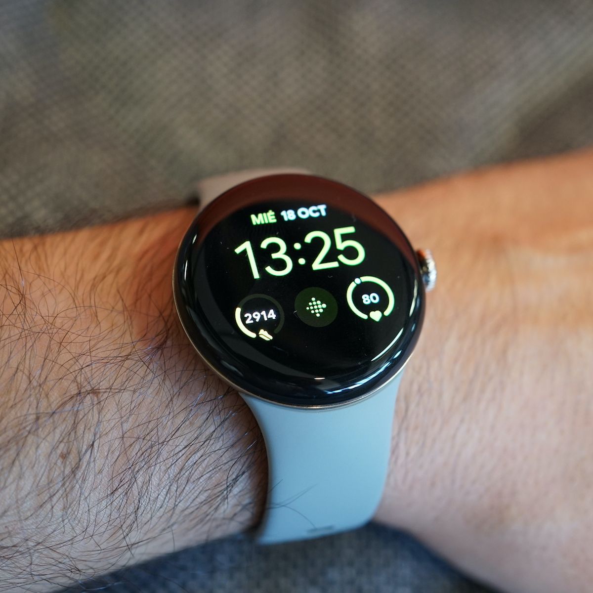 El Xiaomi Watch 2 Pro medirá la temperatura corporal y hará  electrocardiogramas