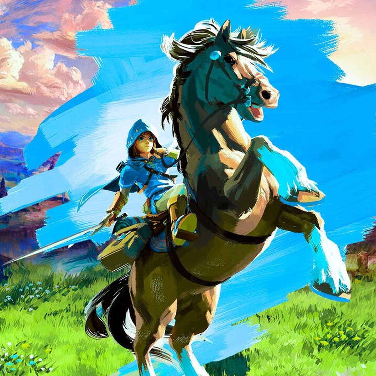 Nintendo anuncia una película de Zelda: todos los detalles