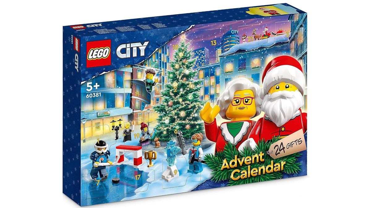 Calendarios de Adviento LEGO, maquillaje, Funkos y más, estos son los