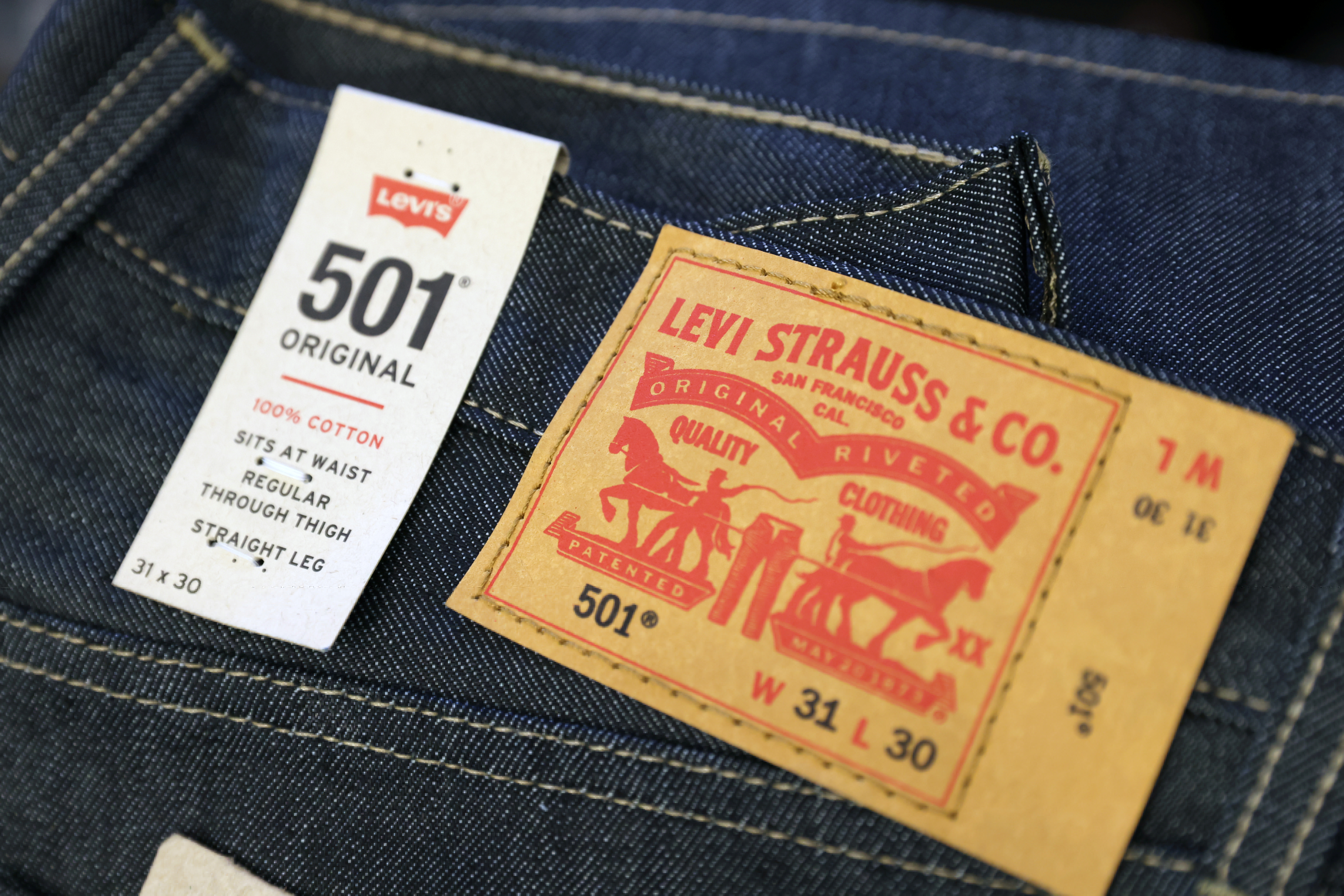 Где Купить Оригинальные Джинсы Levis