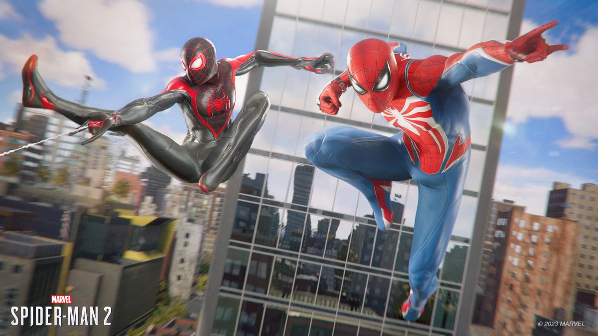 Marvel's Spider-Man 2 ha vendido una barbaridad de juegos. No lleva ni un  mes en las tiendas, pero ya ha superado la cifra de 5 millones de copias -  Marvel's Spider-Man 2 - 3DJuegos