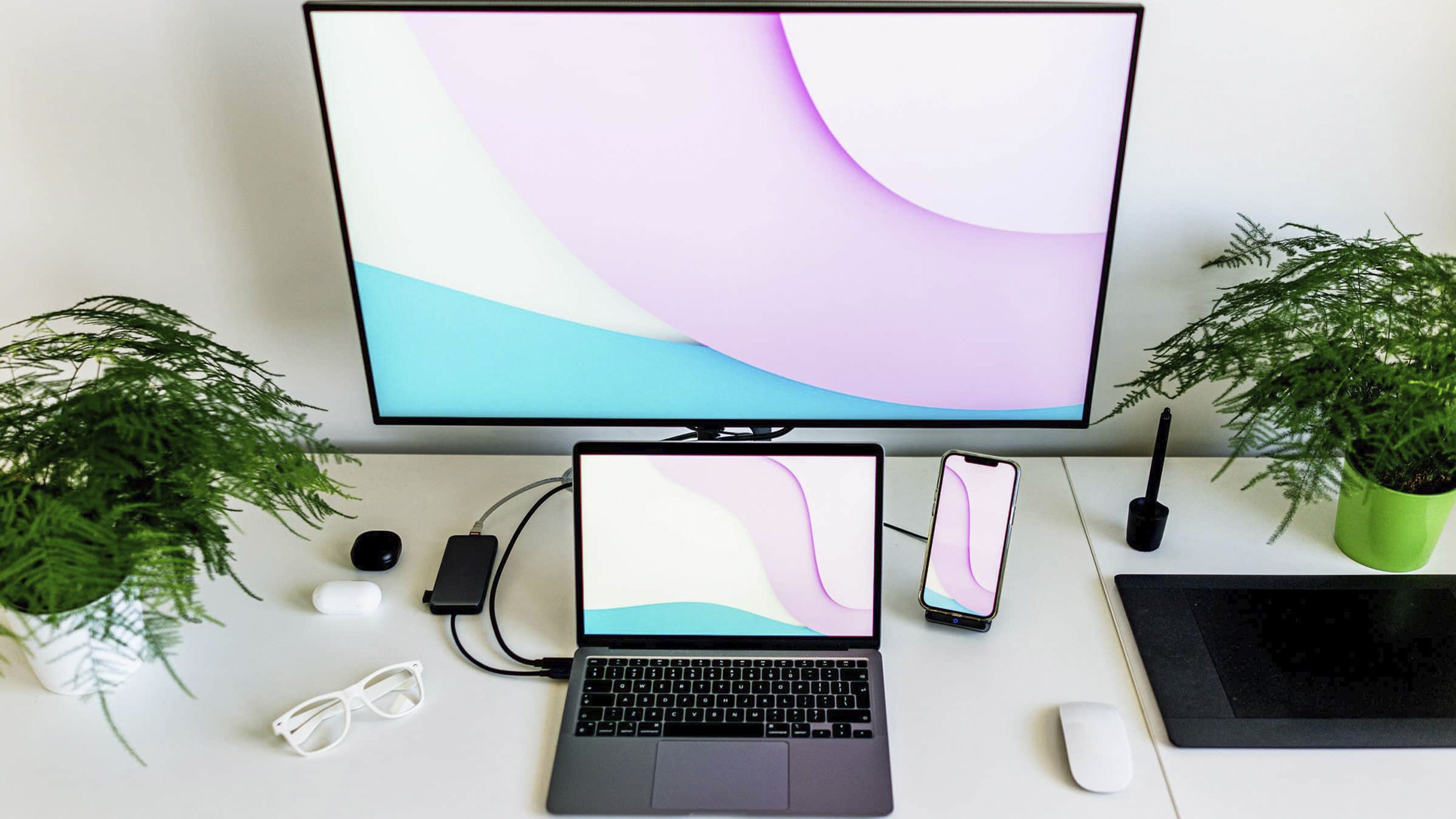 Cómo conectar un monitor externo a tu portátil