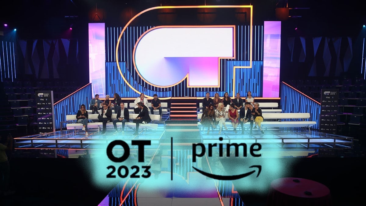 OT 2023': Así son los 18 concursantes que comienzan hoy su andadura en   Prime