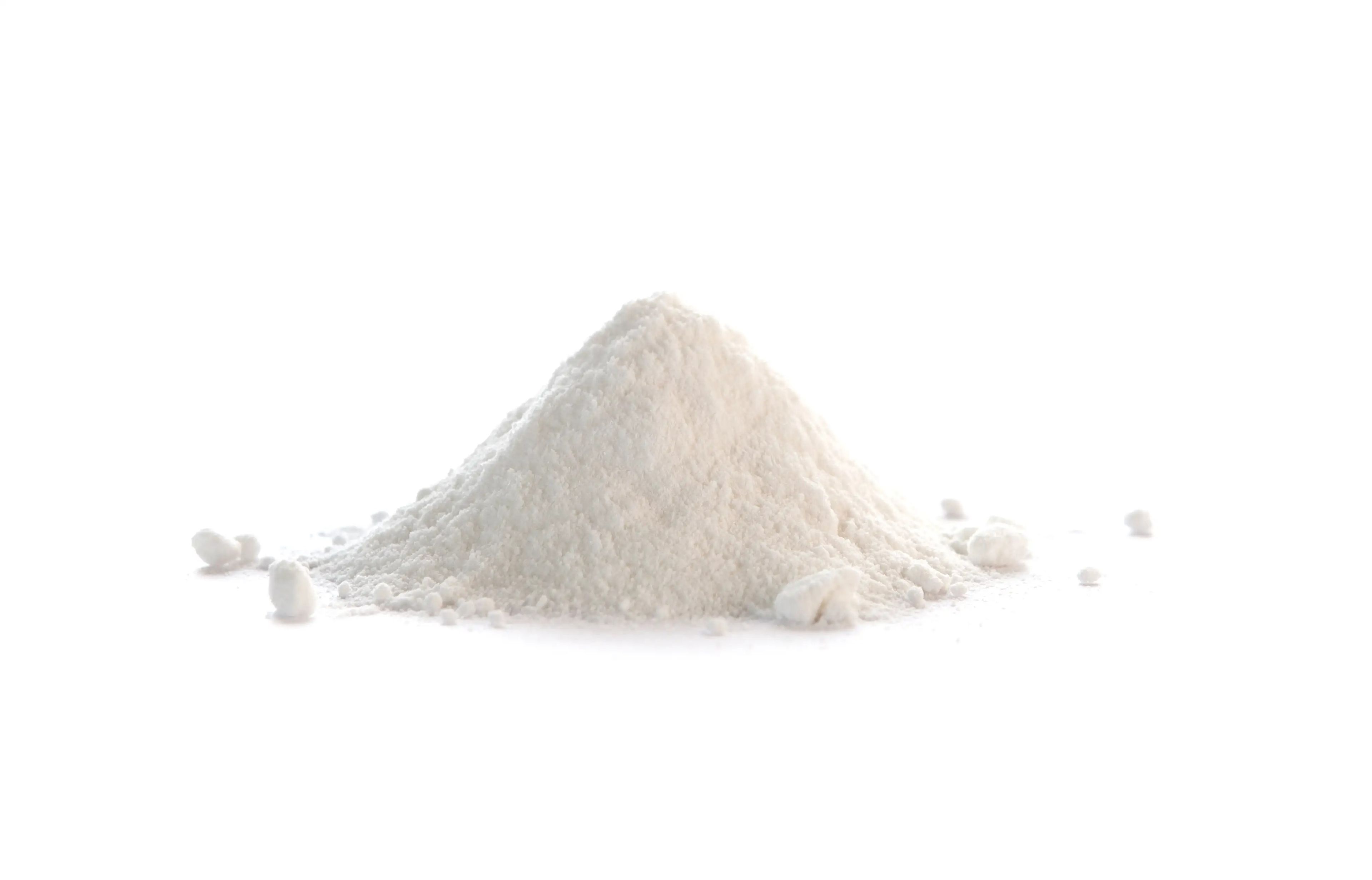 La D-manosa es un tipo de azúcar y se puede comprar en forma de polvo o cápsulas.