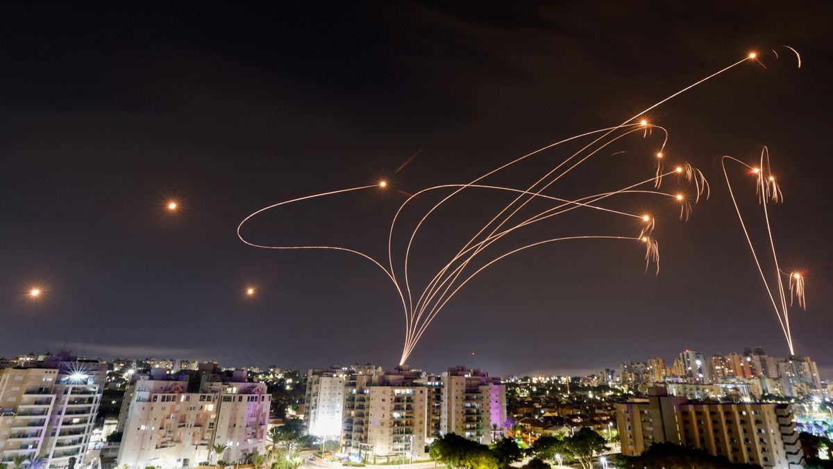 Así funciona la Cúpula de Hierro de Israel: el sistema de defensa que protege al país de misiles enemigos