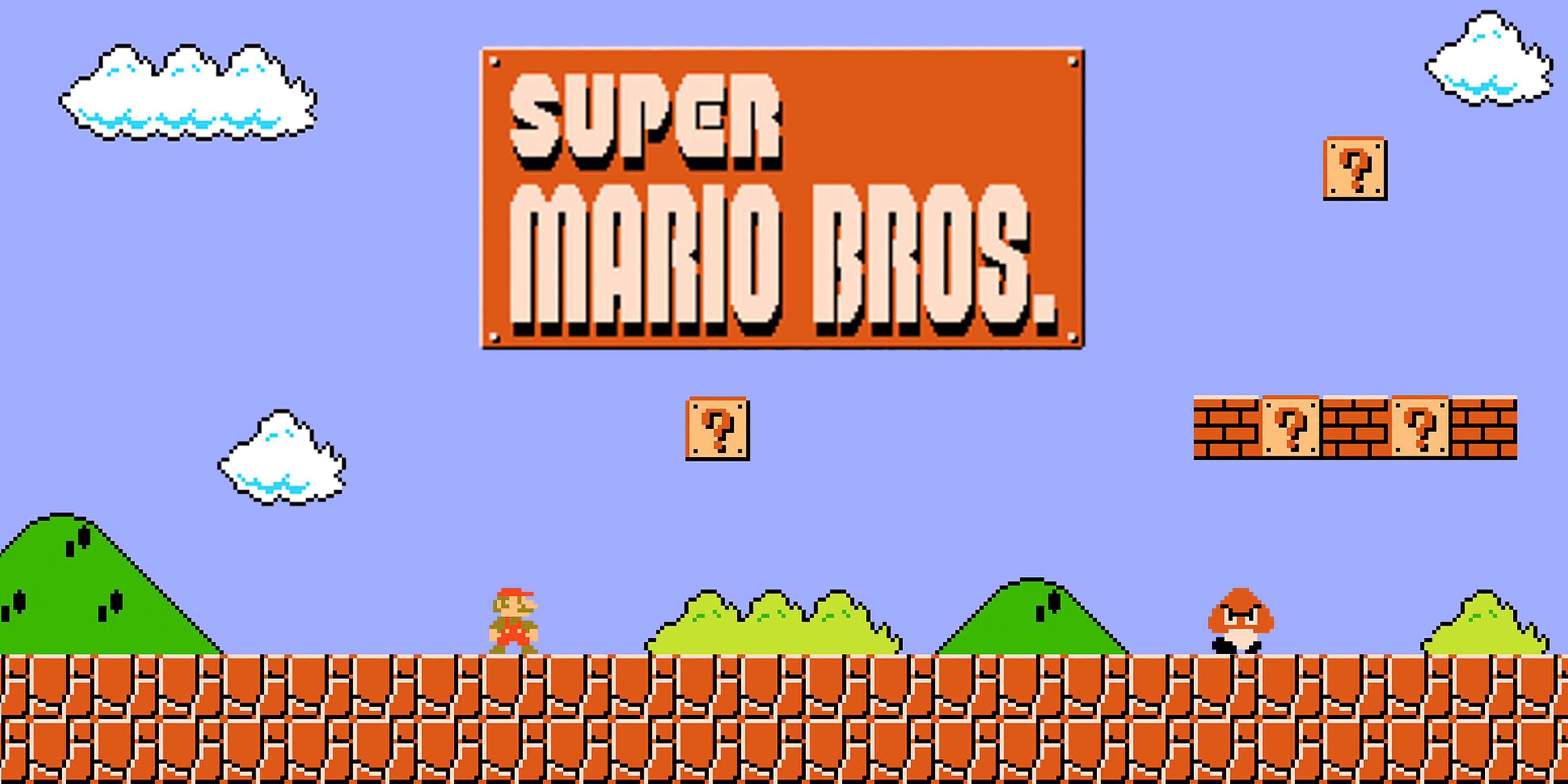 Super Mario Bros (1985)