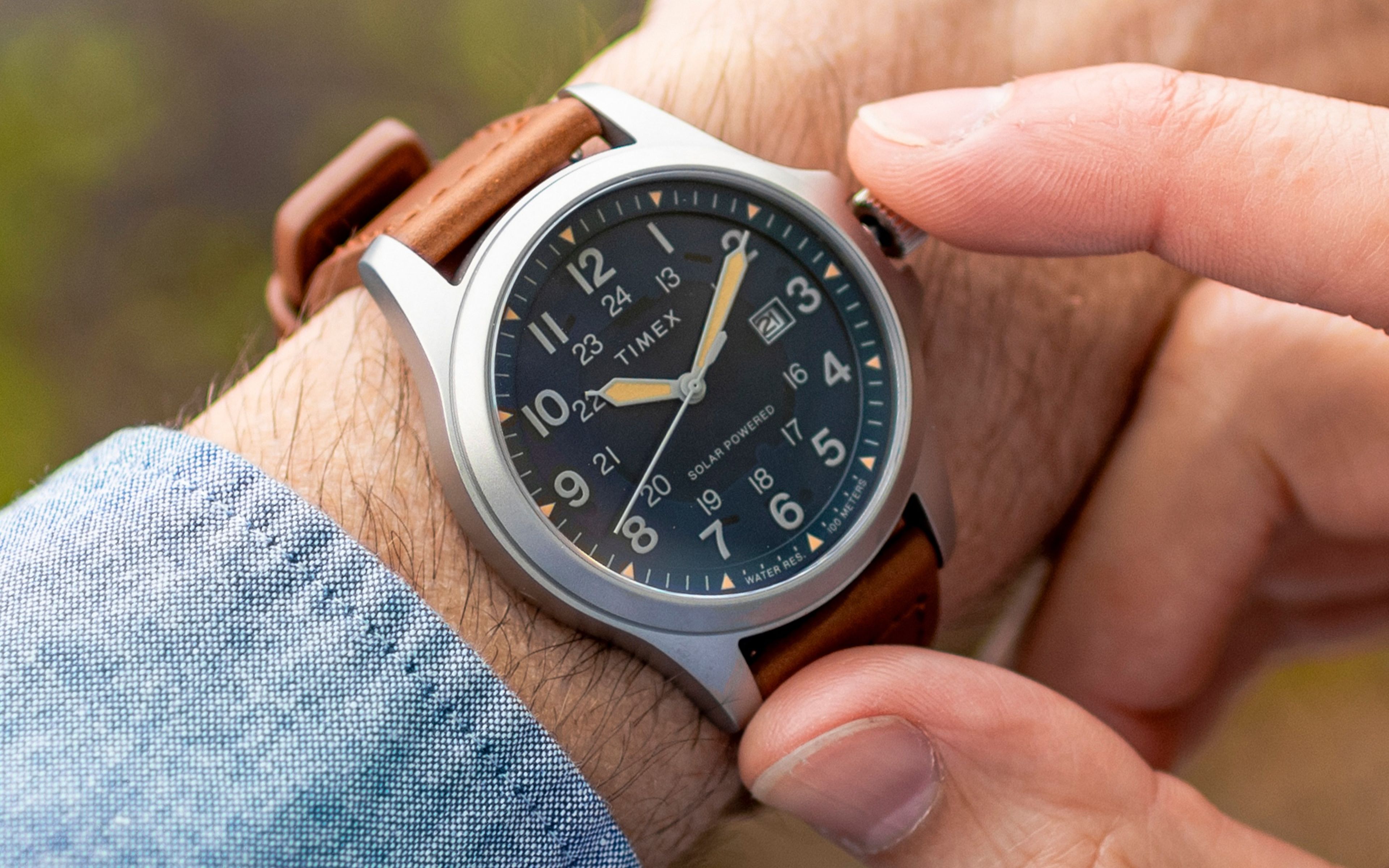 Este reloj Timex es el mejor de su clase, y por el precio que tiene en el  Prime Day casi ni hay que pensárselo