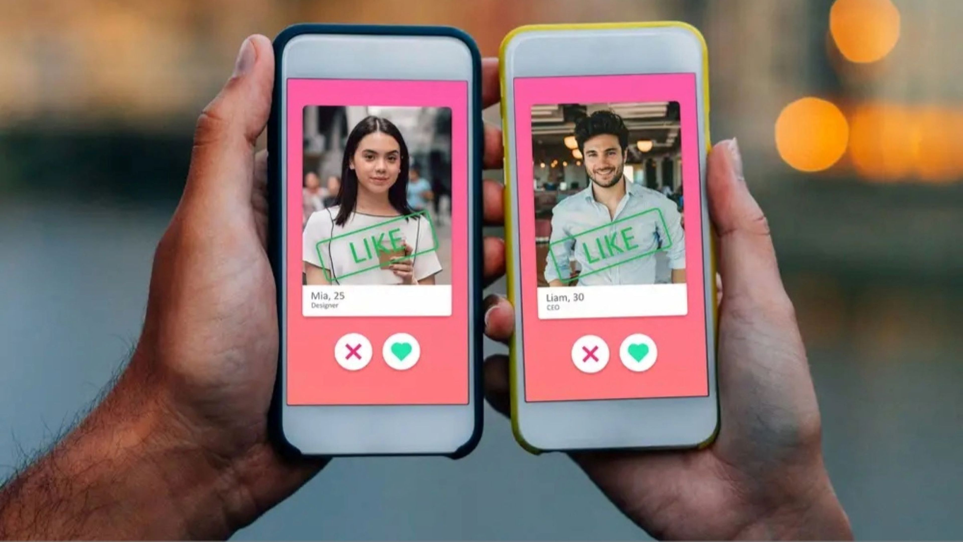 La nueva función de búsqueda de pareja de Tinder permite a tus amigos y familiares jugar a ser Cupido por ti en la aplicación; pero no te preocupes, no podrán enviar mensajes a nadie en tu nombre.