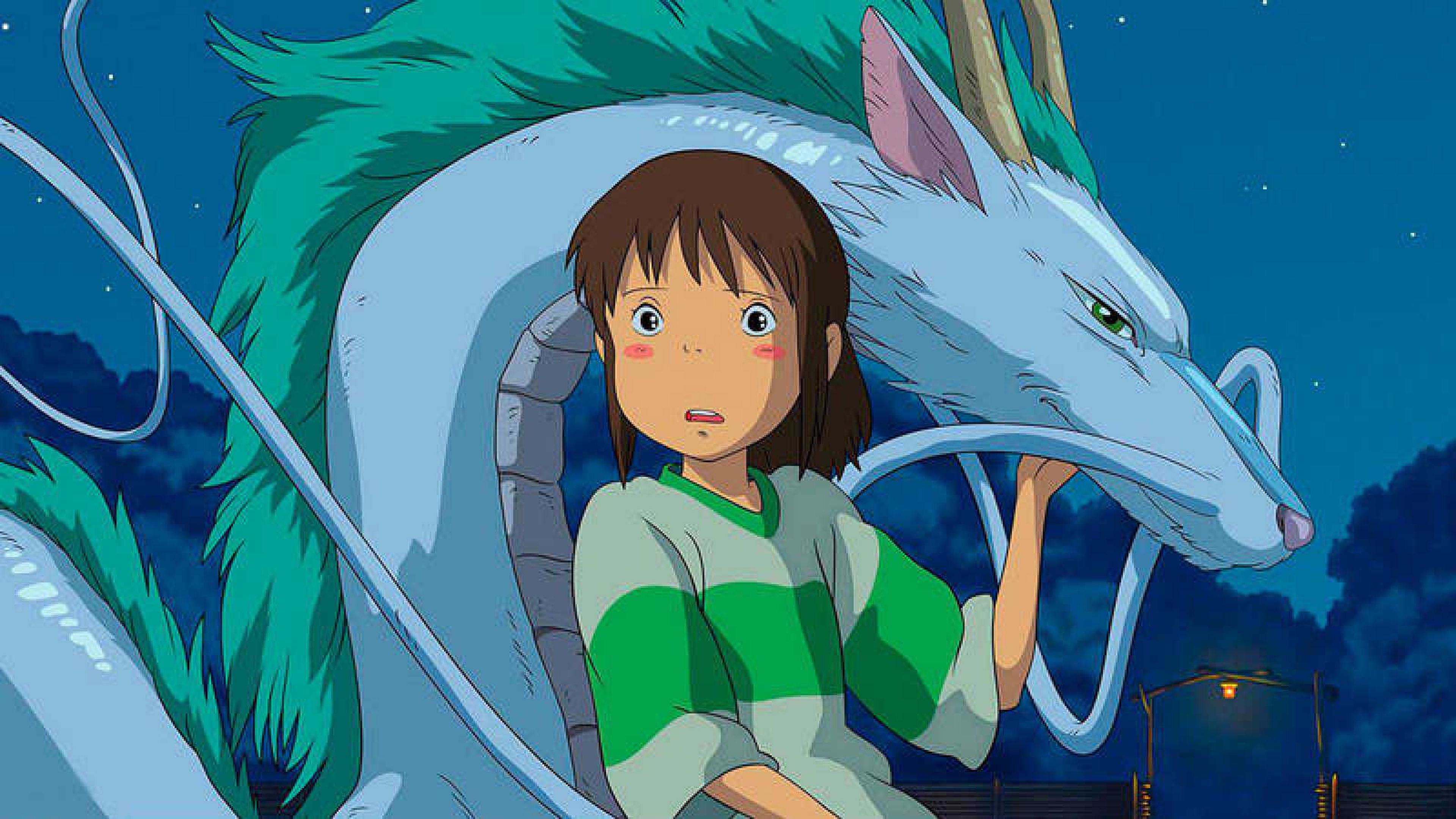 Las mejores películas de Hayao Miyazaki