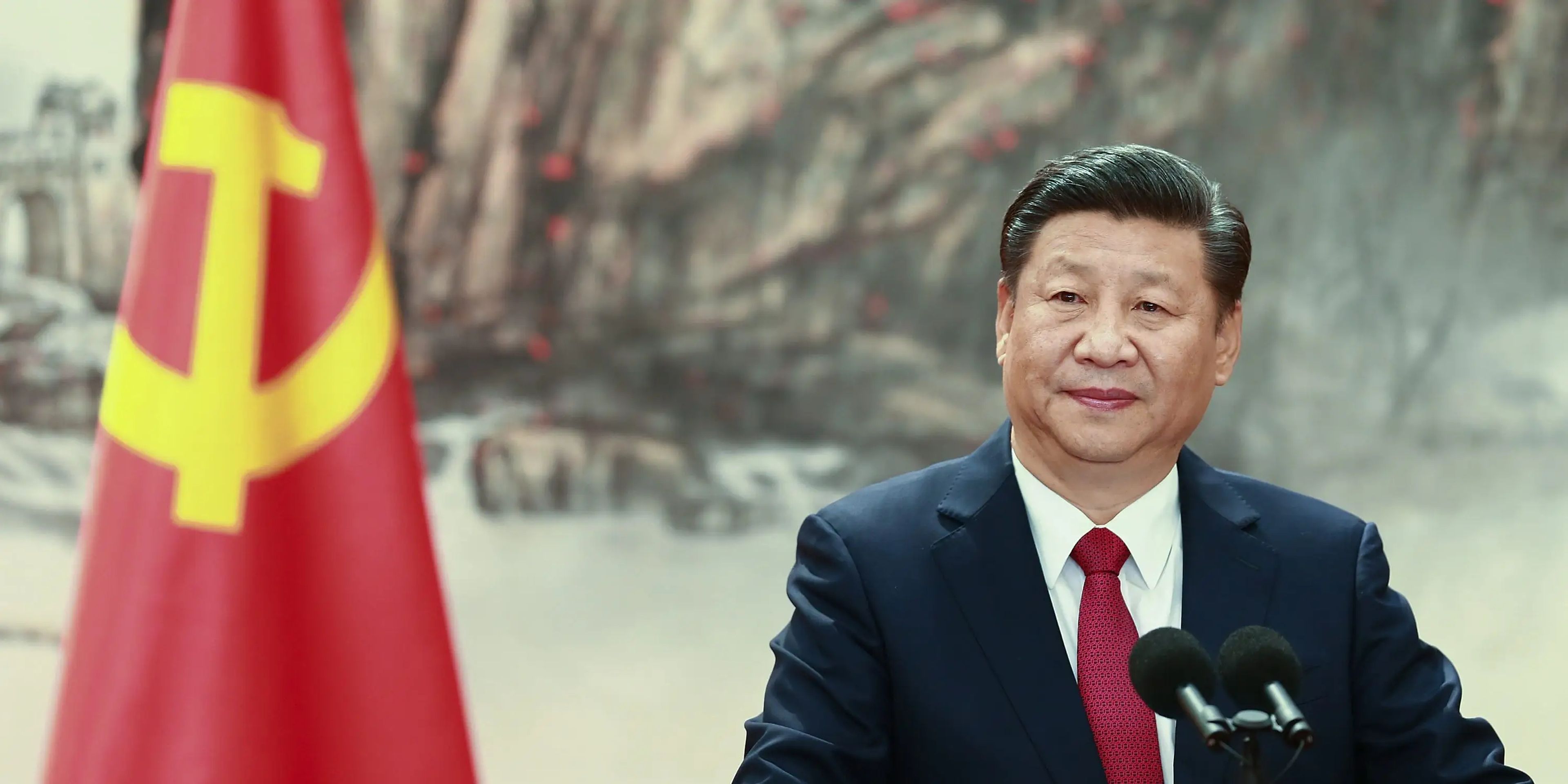 Xi Jinping ha desplazado las prioridades de China del crecimiento económico a lo que un experto denomina una "carrera tecnológica y de seguridad nacional con Estados Unidos". 