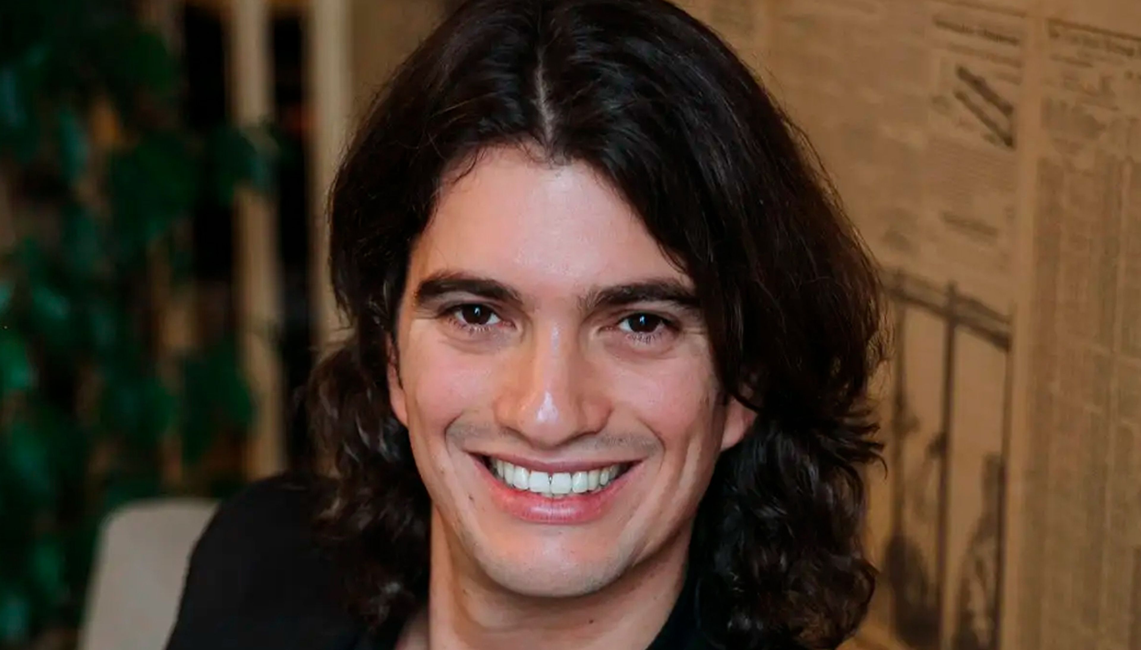 Adam Neumann, fundador de Flow.