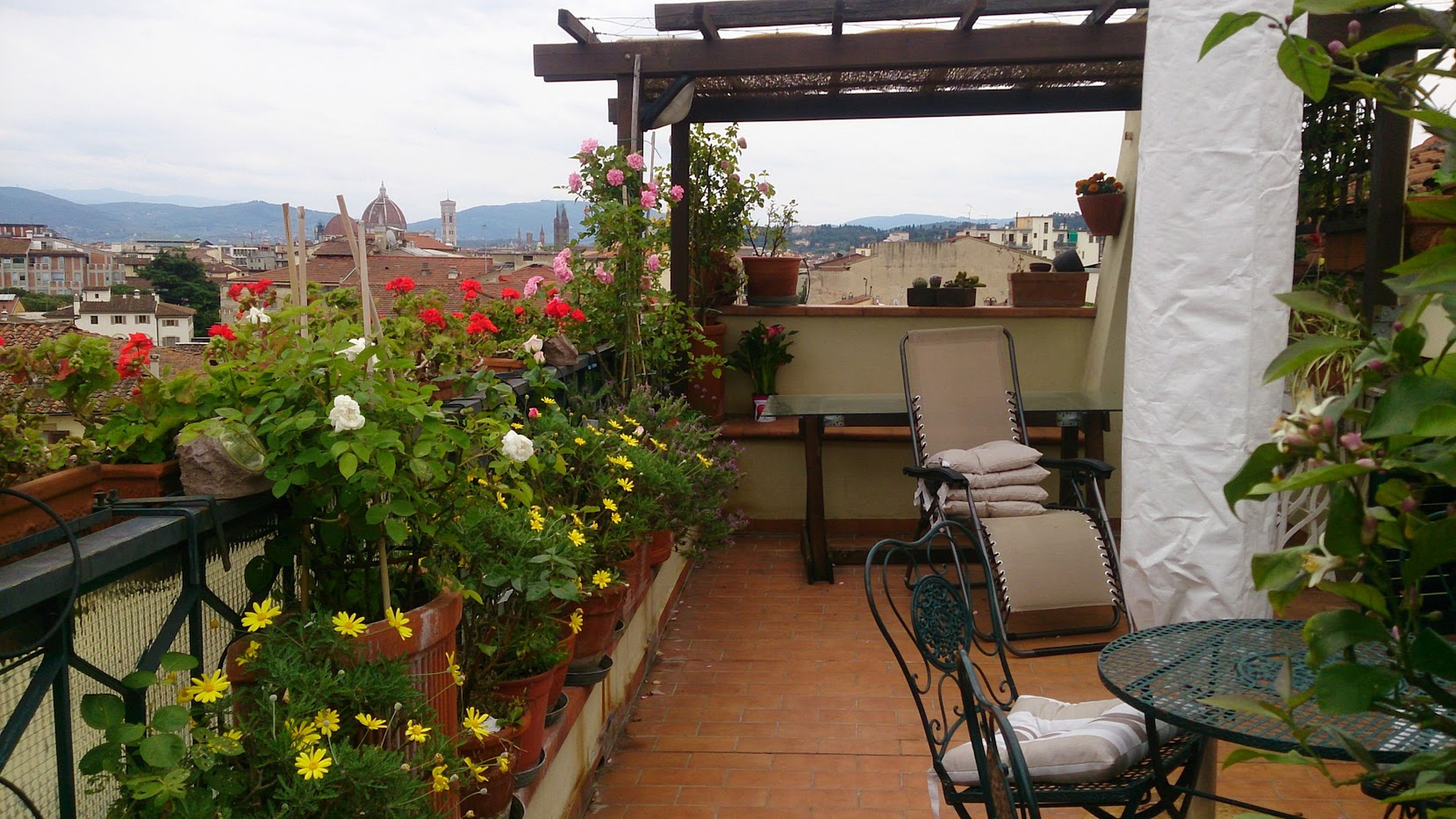 Airbnb de Florencia a buen precio