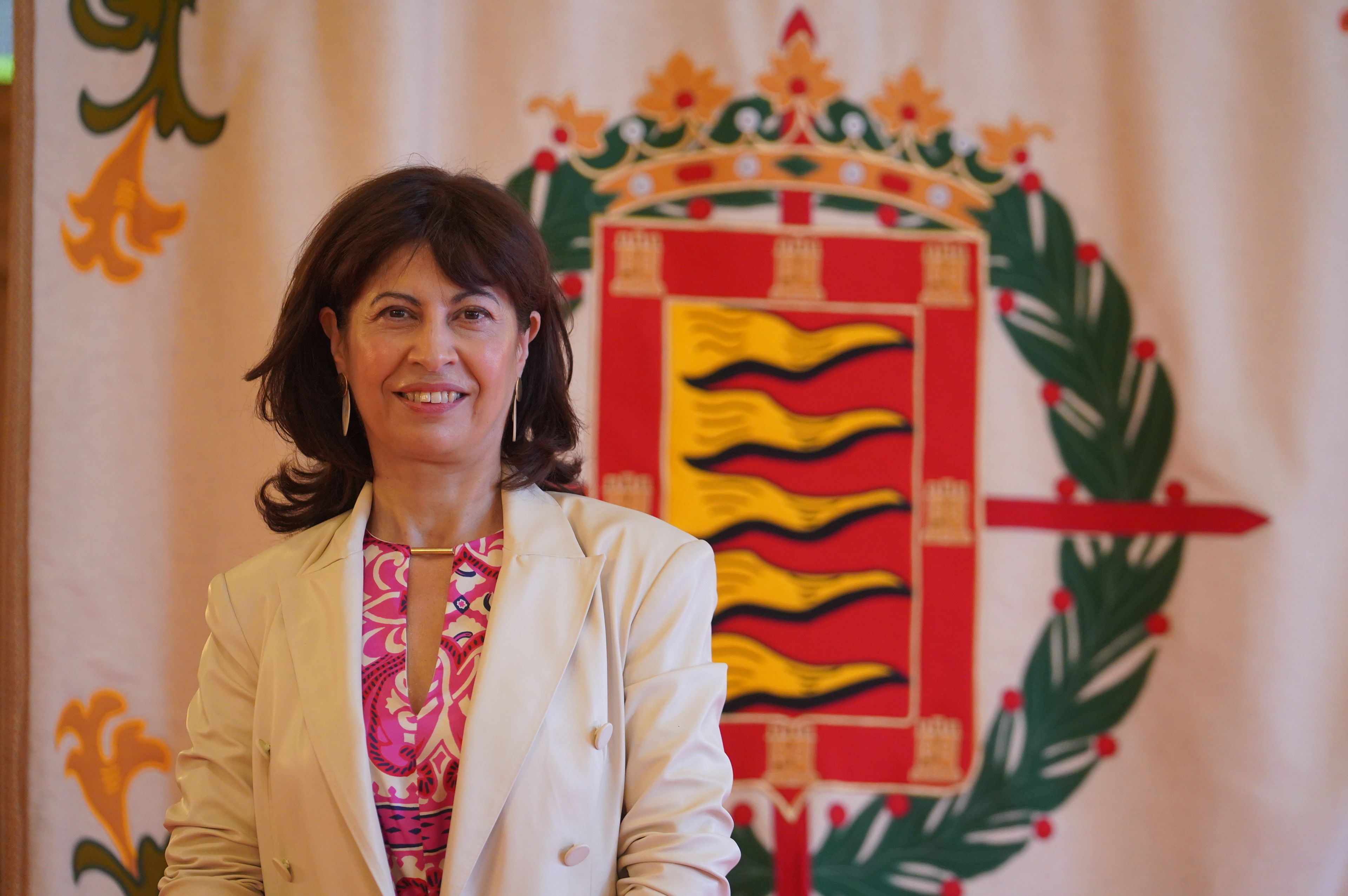 Ana Redondo, ministra de Igualdad 