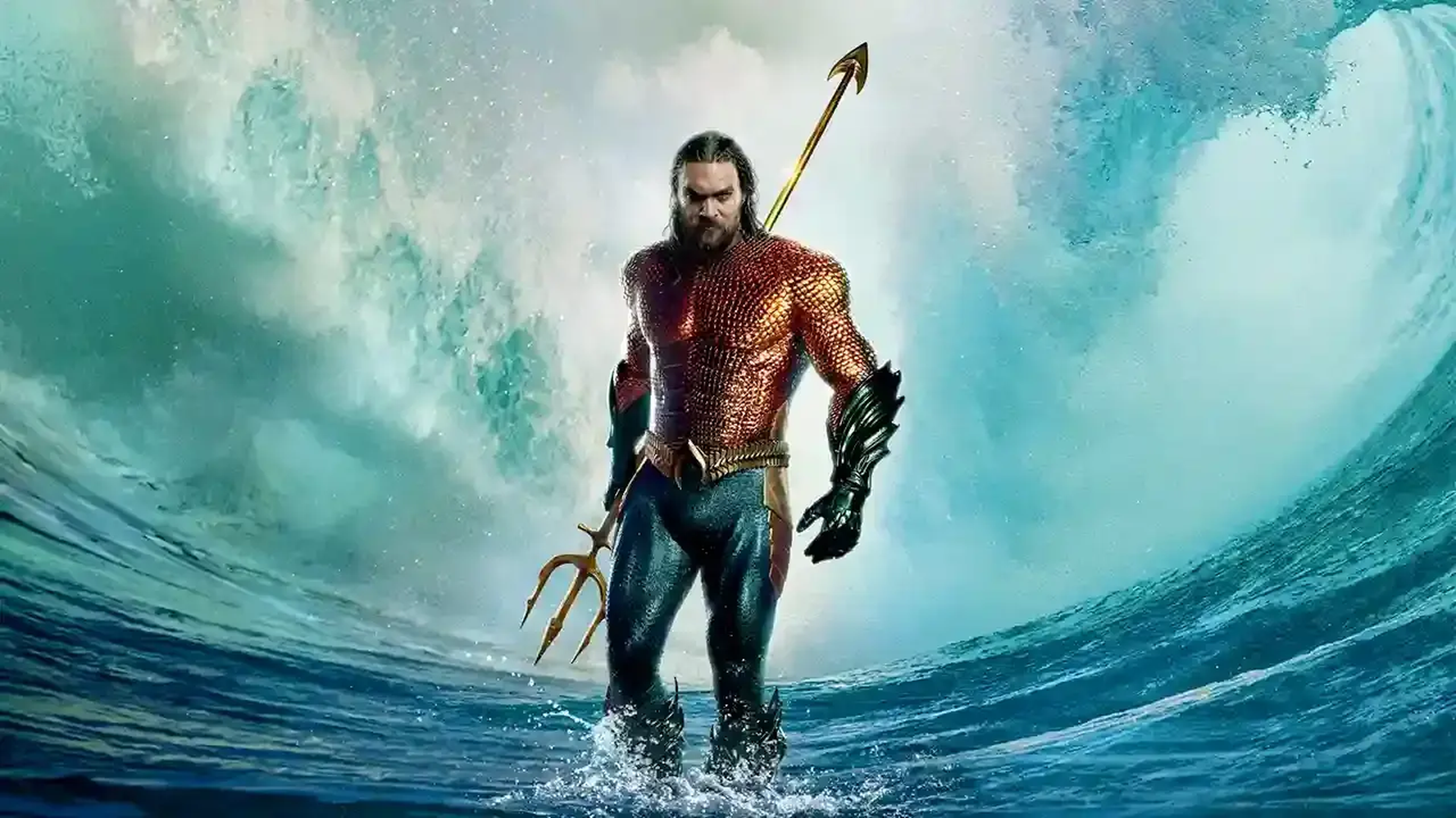 Aquaman y el Reino Perdido (2023)