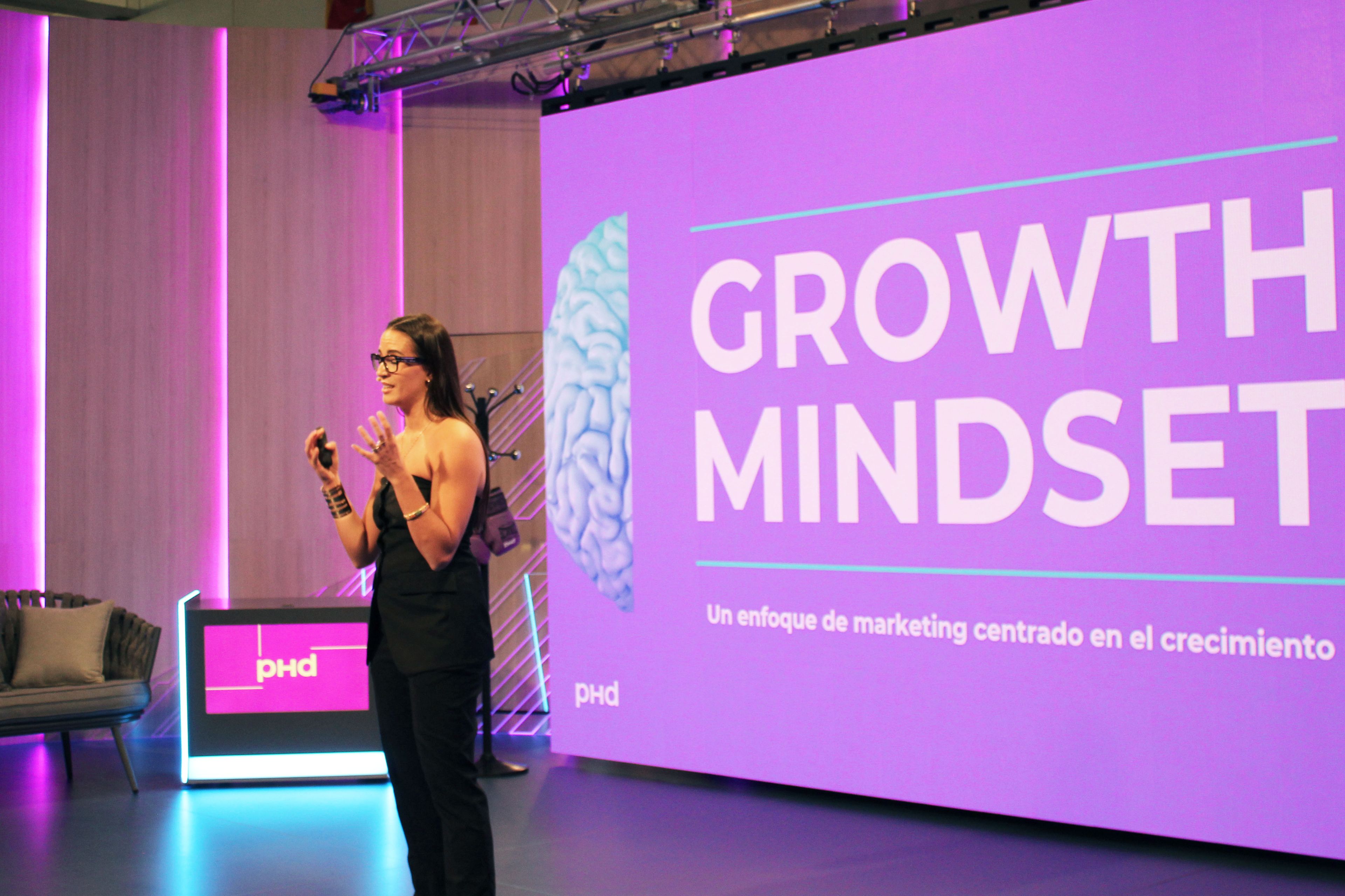 Alba Sala, directora de Innovación y Estrategia en PHD Media 