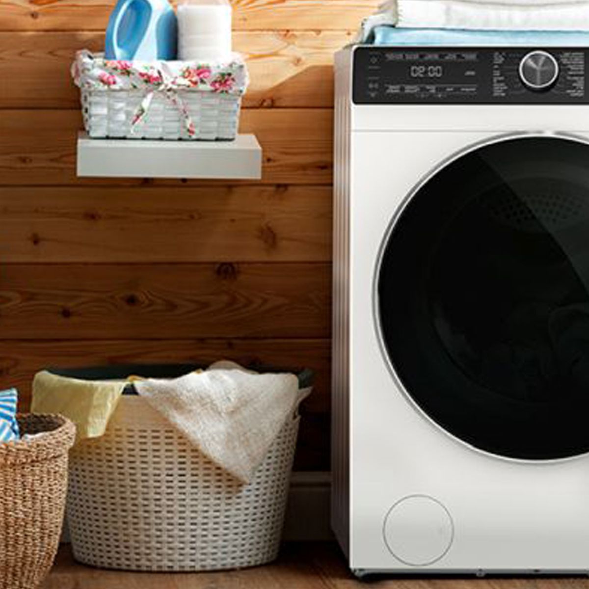 Barata de no creer: esta lavadora de alta capacidad tiene autodosis y  cuesta solo 399 euros