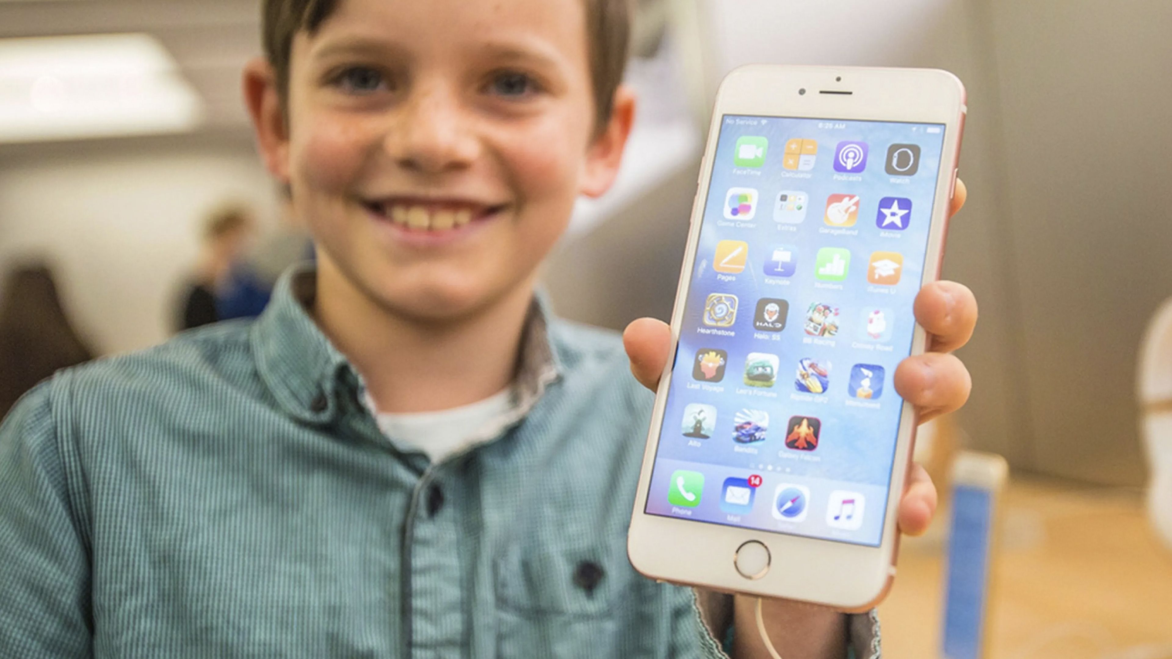 Cómo activar el control parental en iPhone 