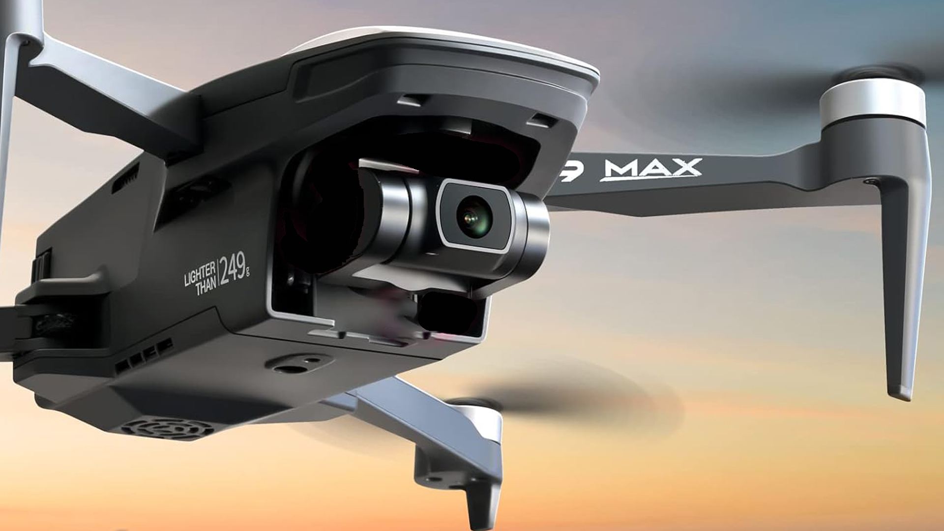 5 drones 4K sorprendentemente buenos para tus videos