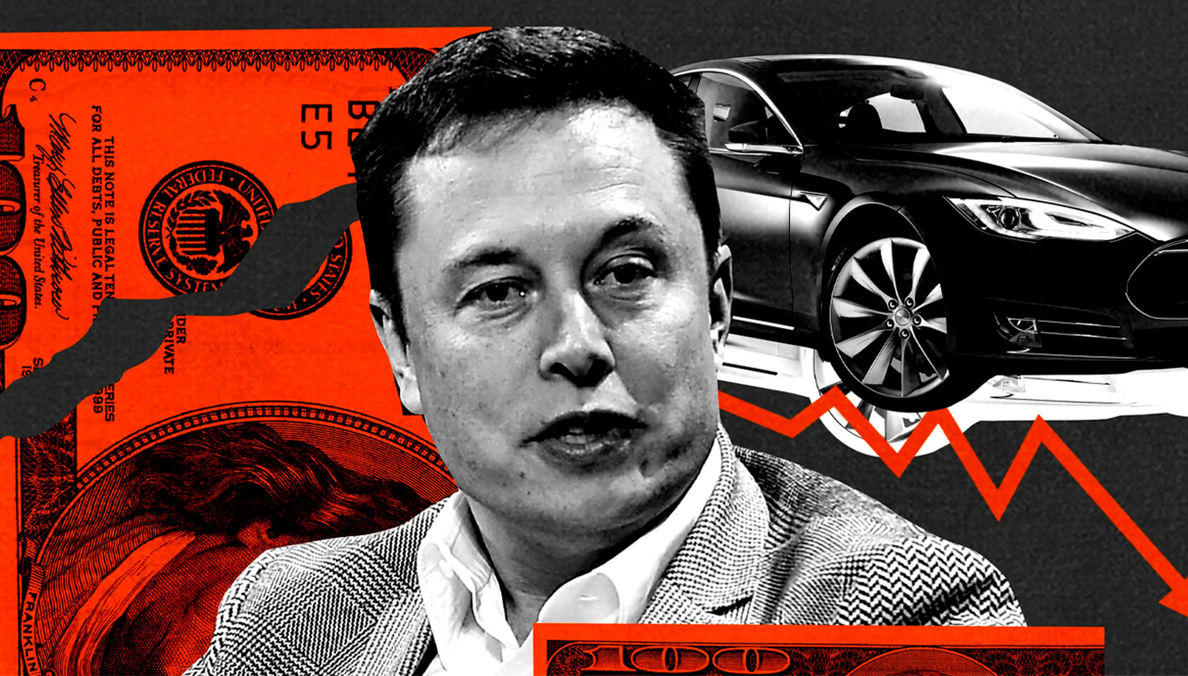 Elon Musk ha empezado a rebajar los precios de los coches eléctricos de Tesla, lo que podría ser perjudicial para la marca.