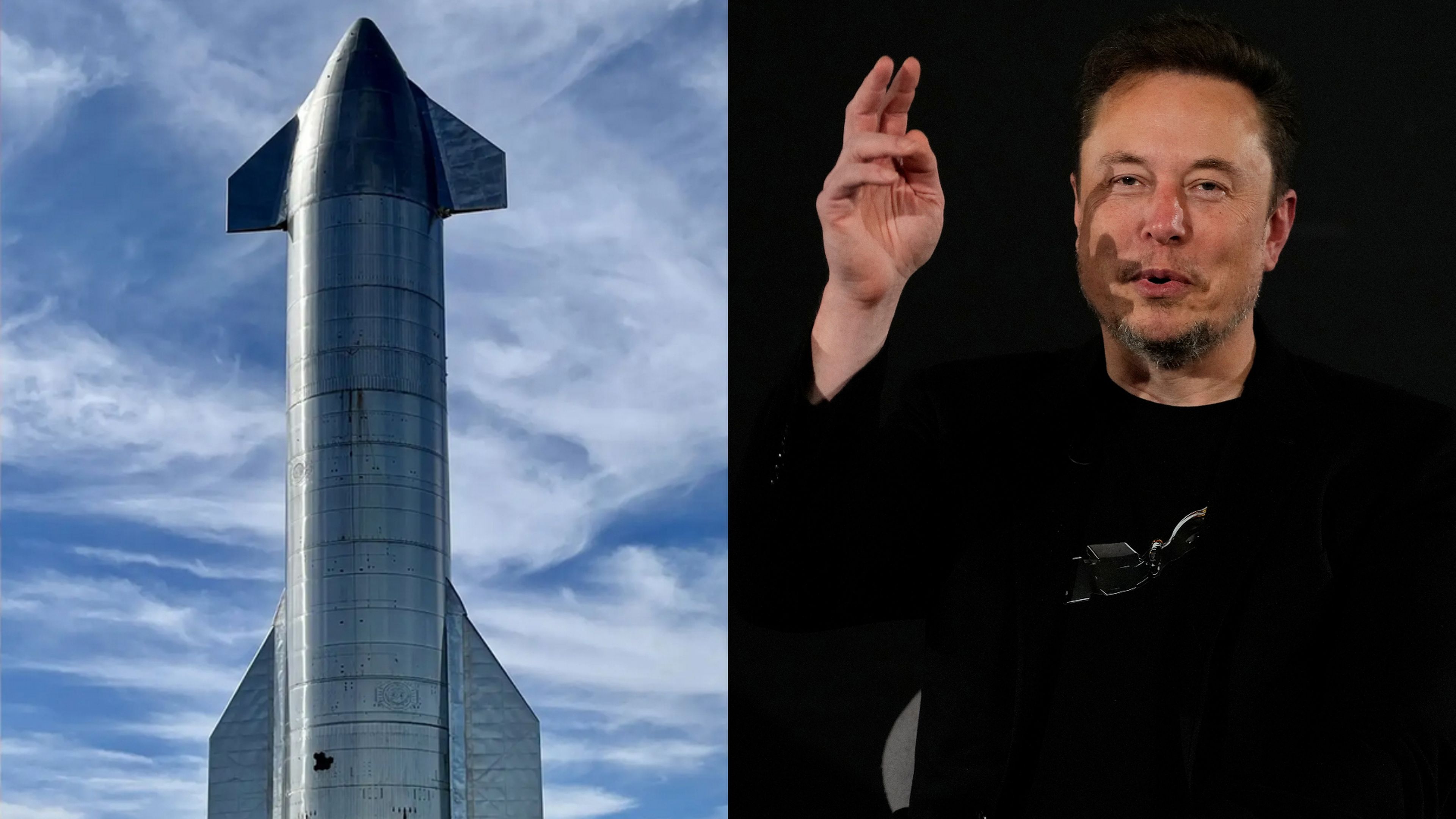 Elon Musk SpaceX Starship ESA
