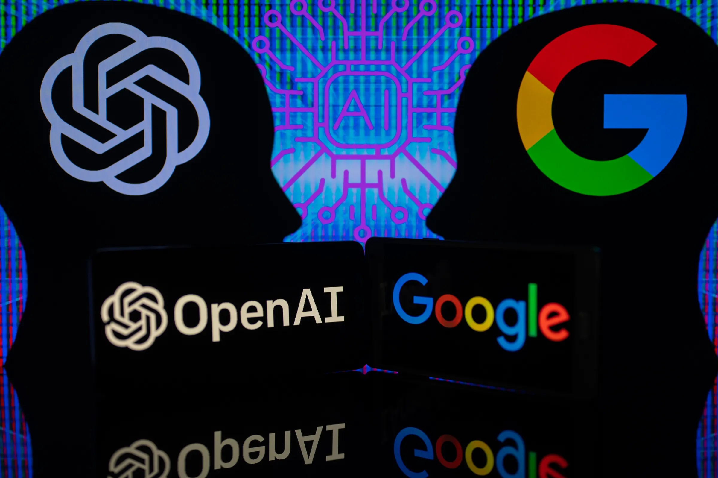 Los Reclutadores De OpenAI Intentan Atraer A Los Empleados De Google ...