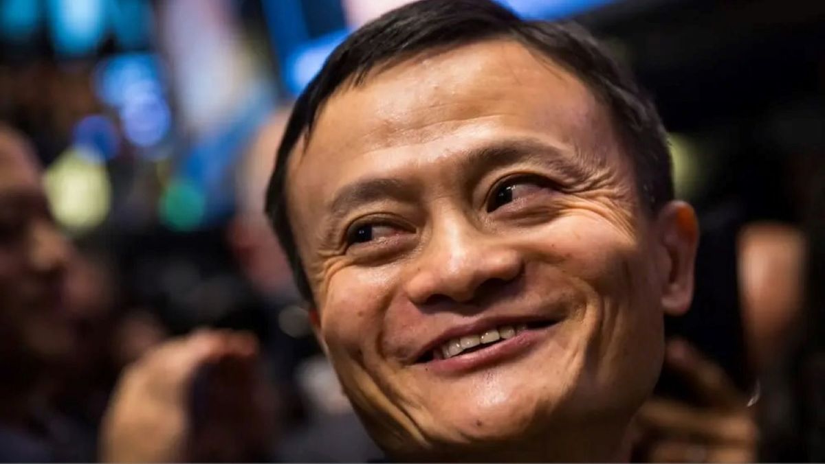 Chinese tech icon Jack Ma is getting into the food business