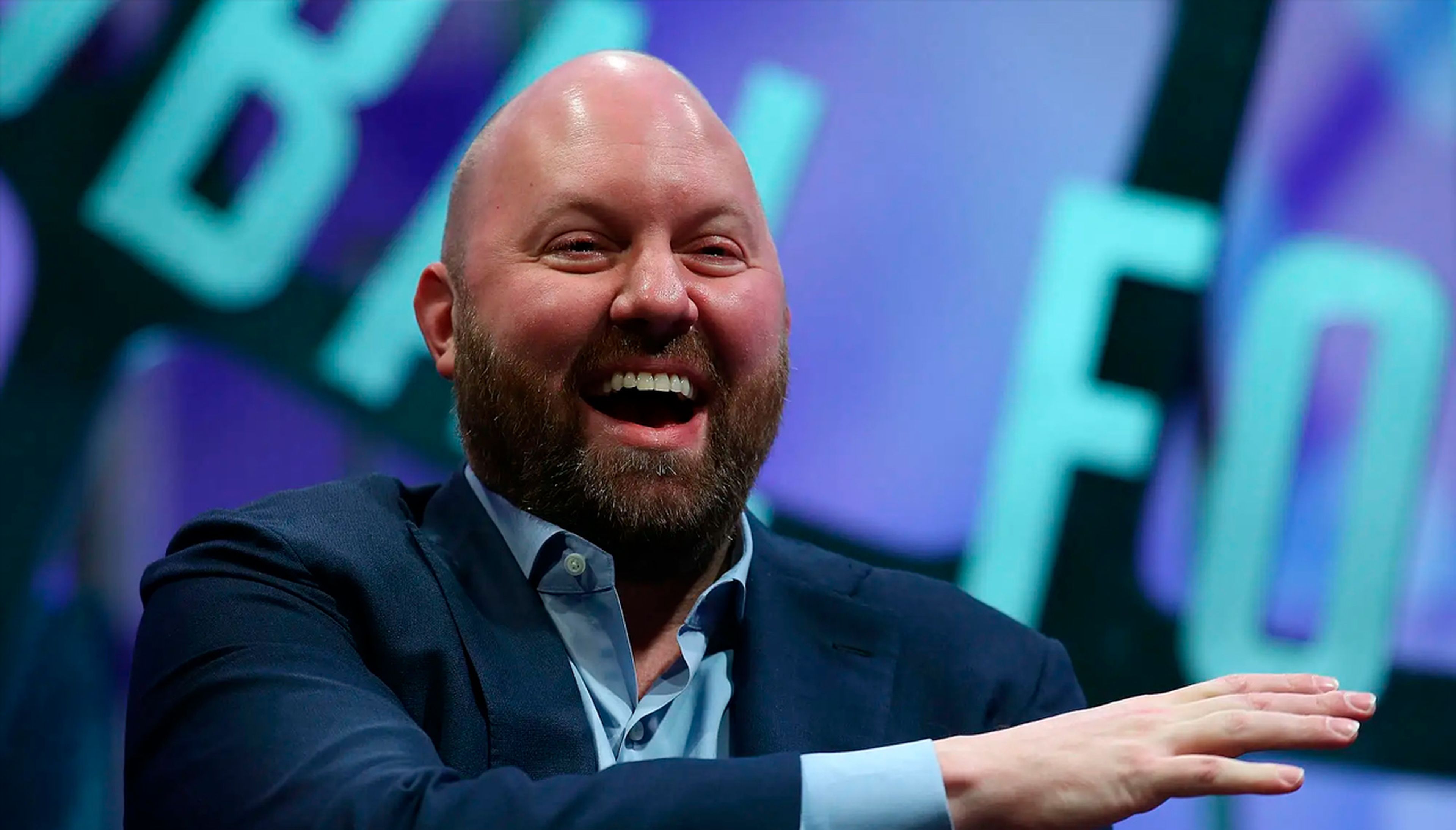 Marc Andreessen, cofundador de A16z.