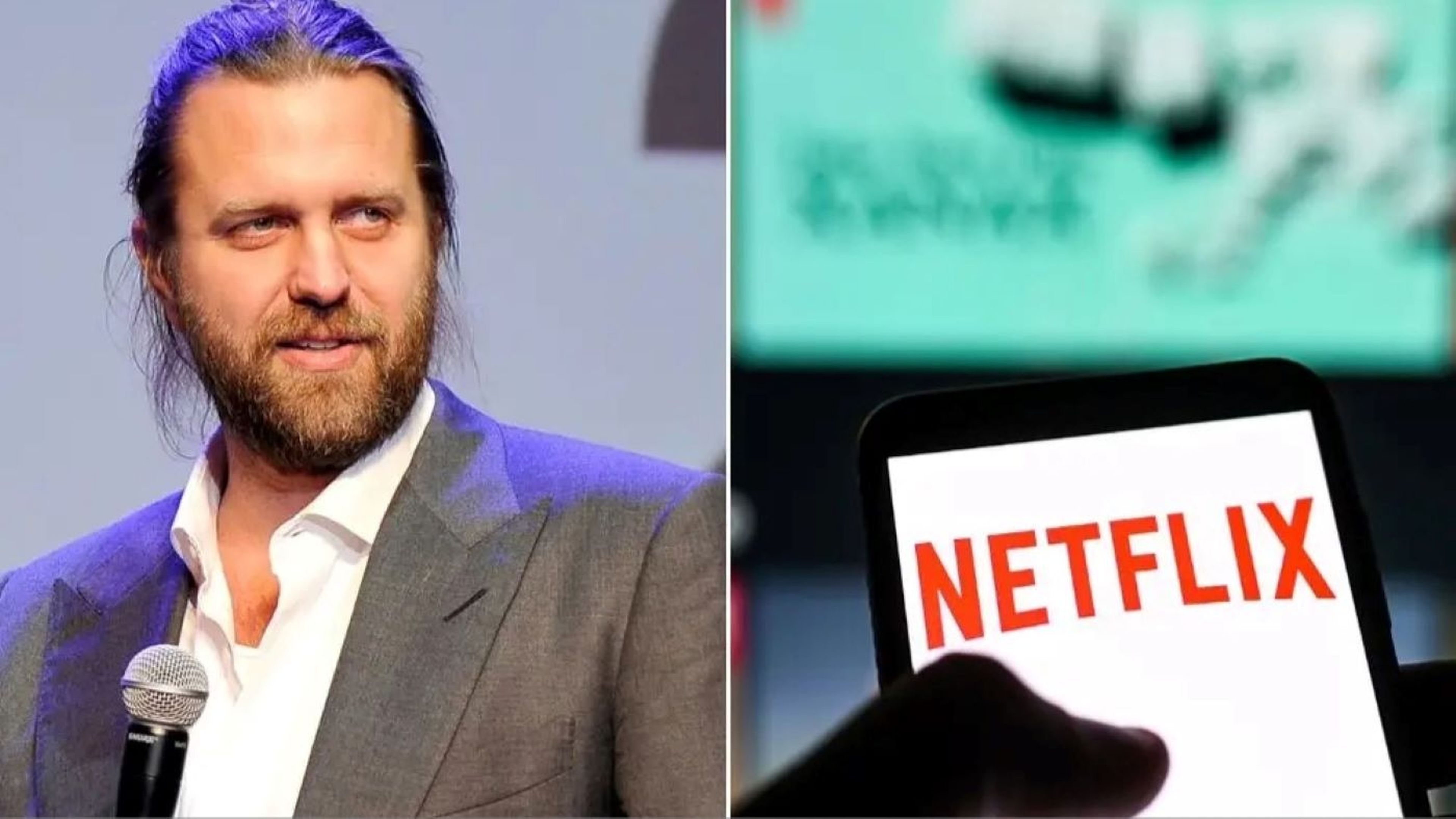 Netflix, Carl Erik Rinsch