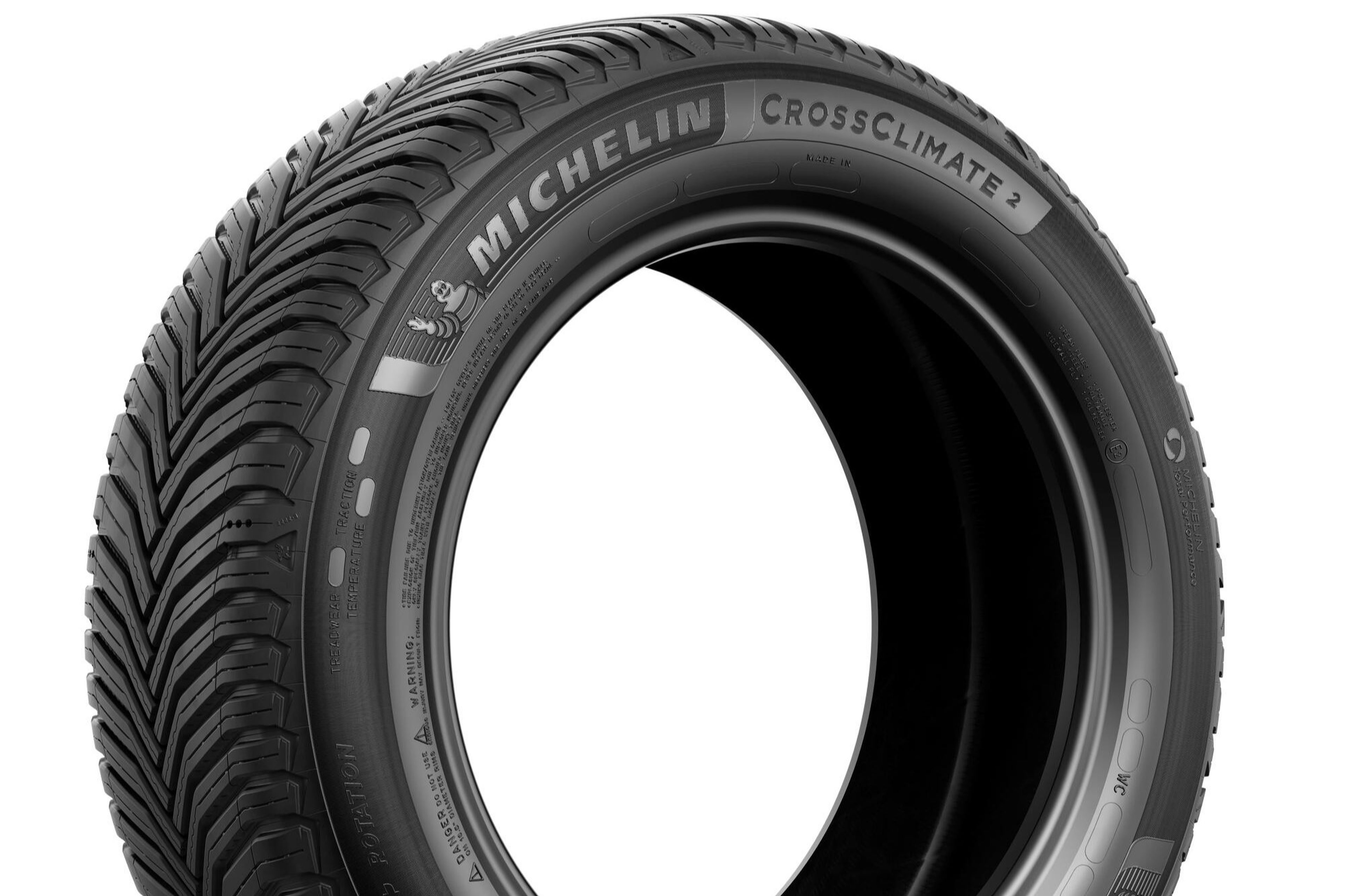 Neumáticos Michelin CrossClimate