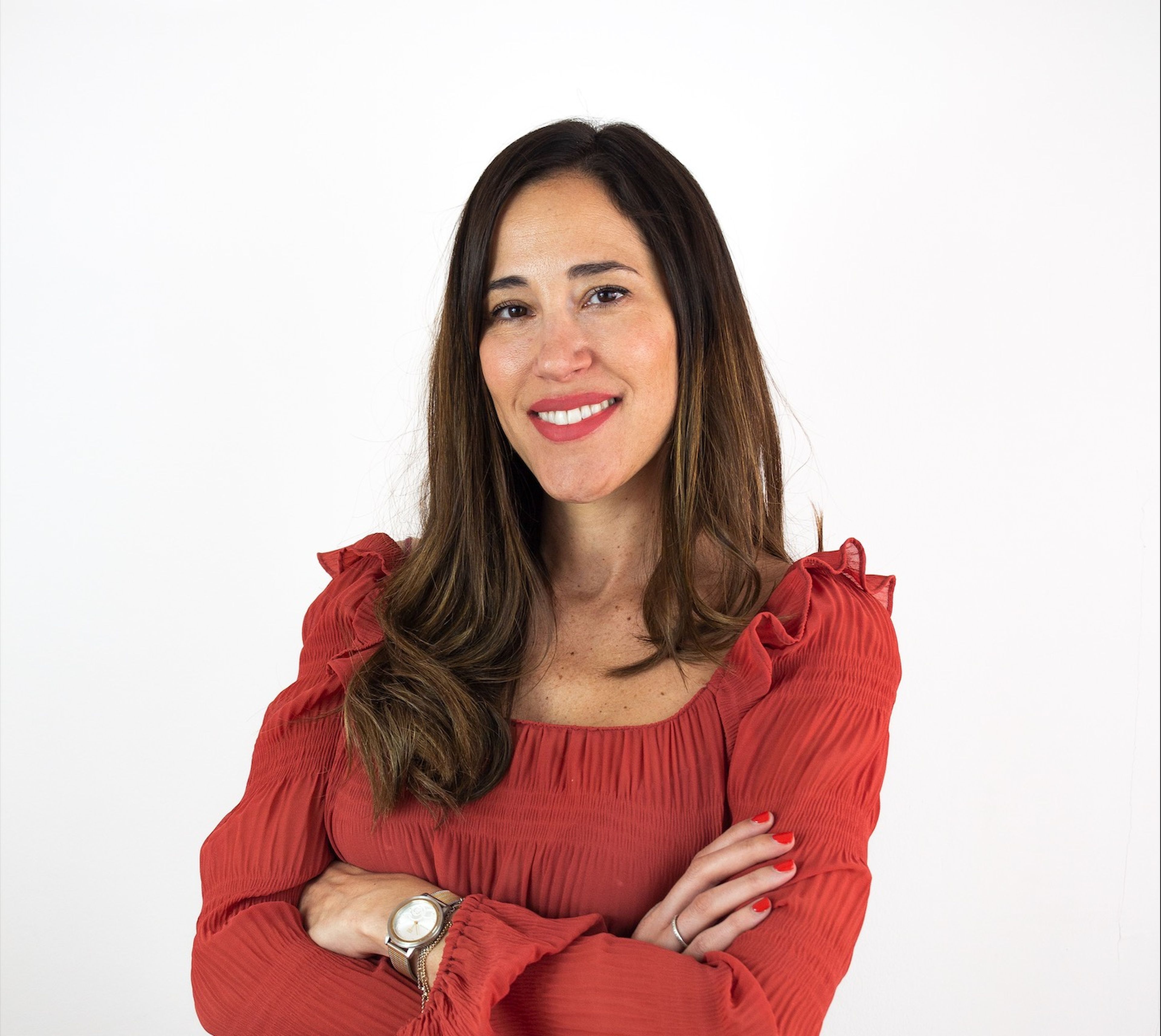 Patricia López, emprendedora y CEO de Myhixel
