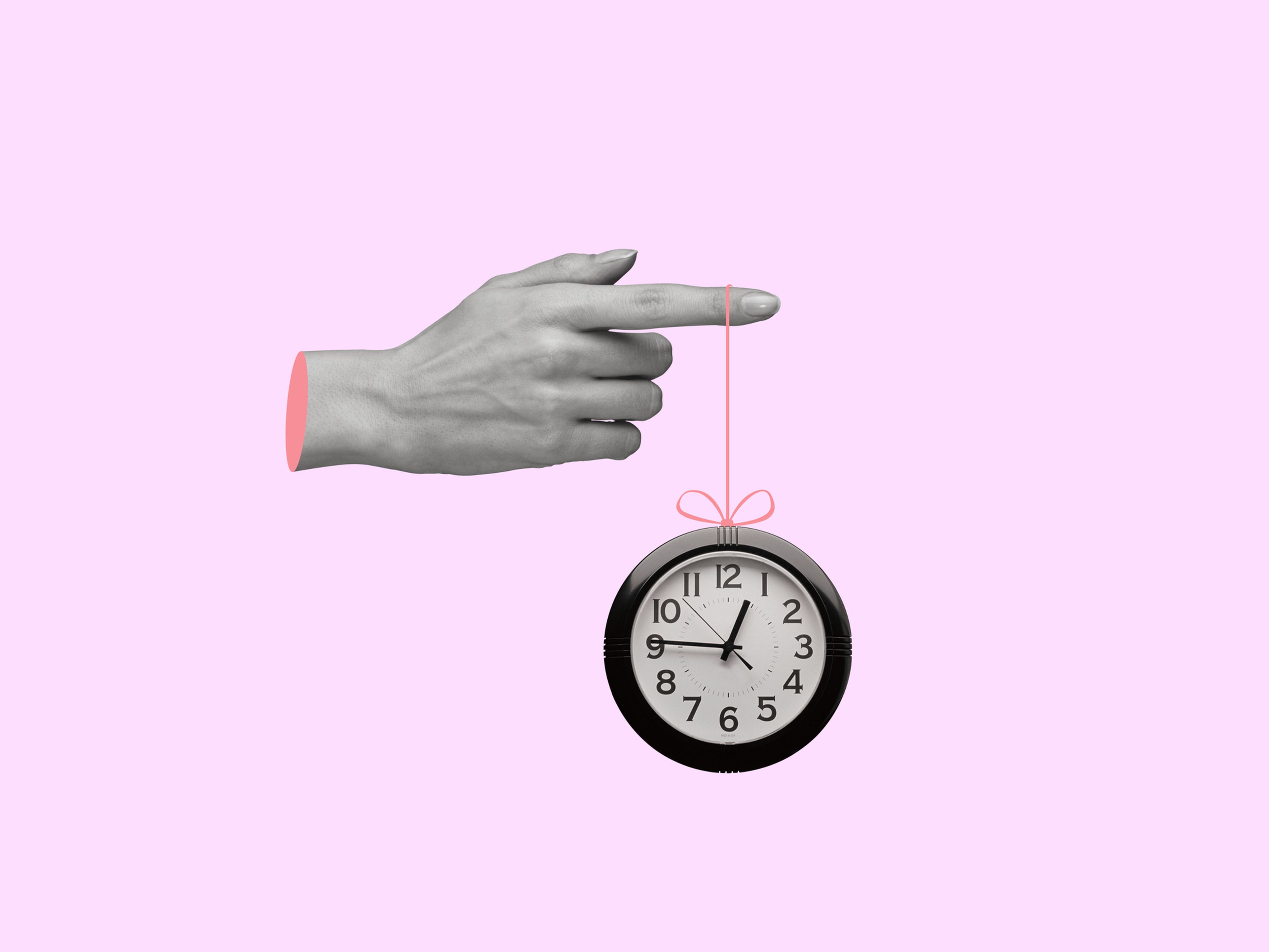 reloj, gestión de tiempo