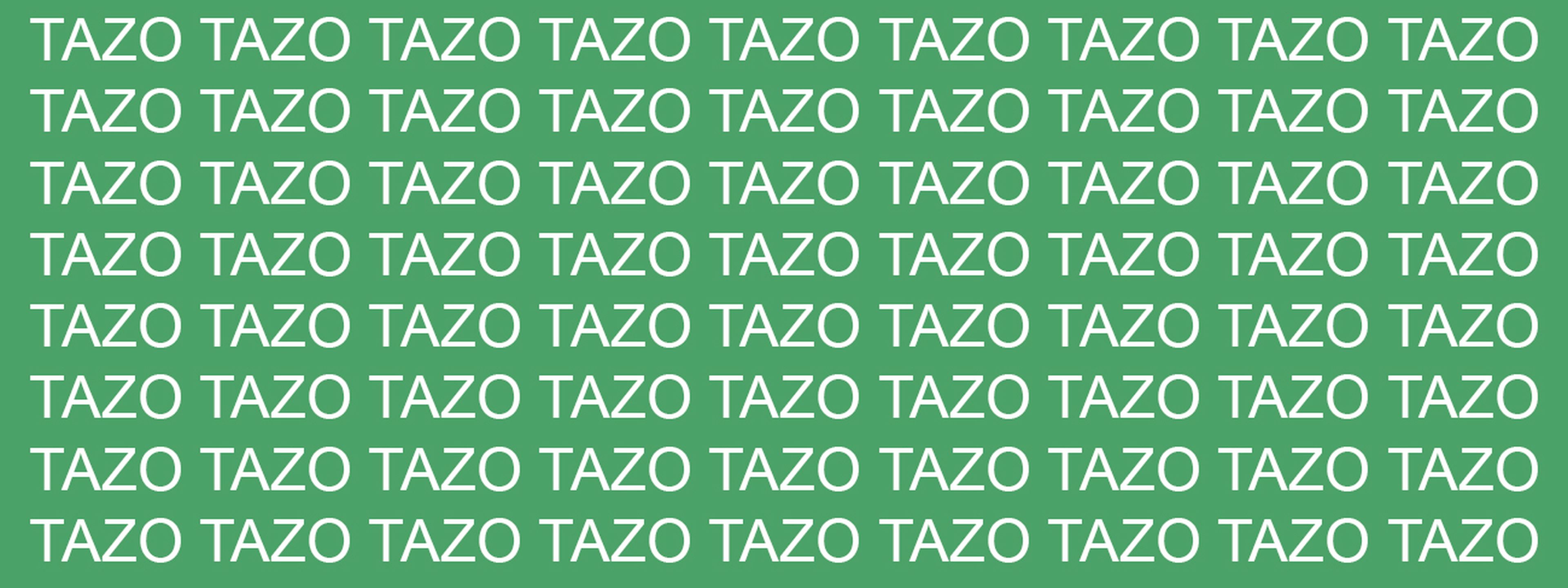 Reto visual encuentra la palabra taza