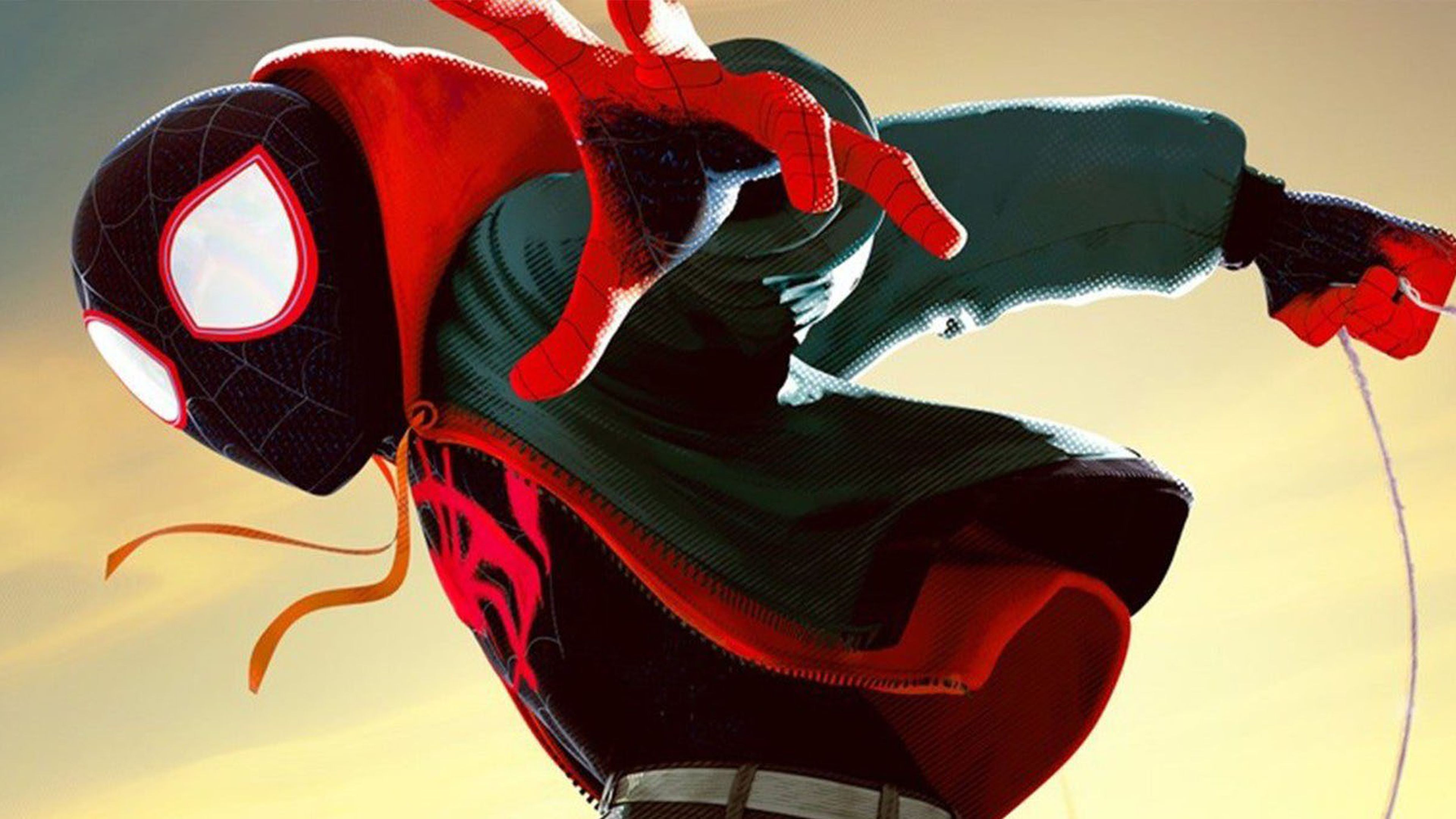 Spider-Man: Un nuevo Universo, película de Sony Pictures Animation